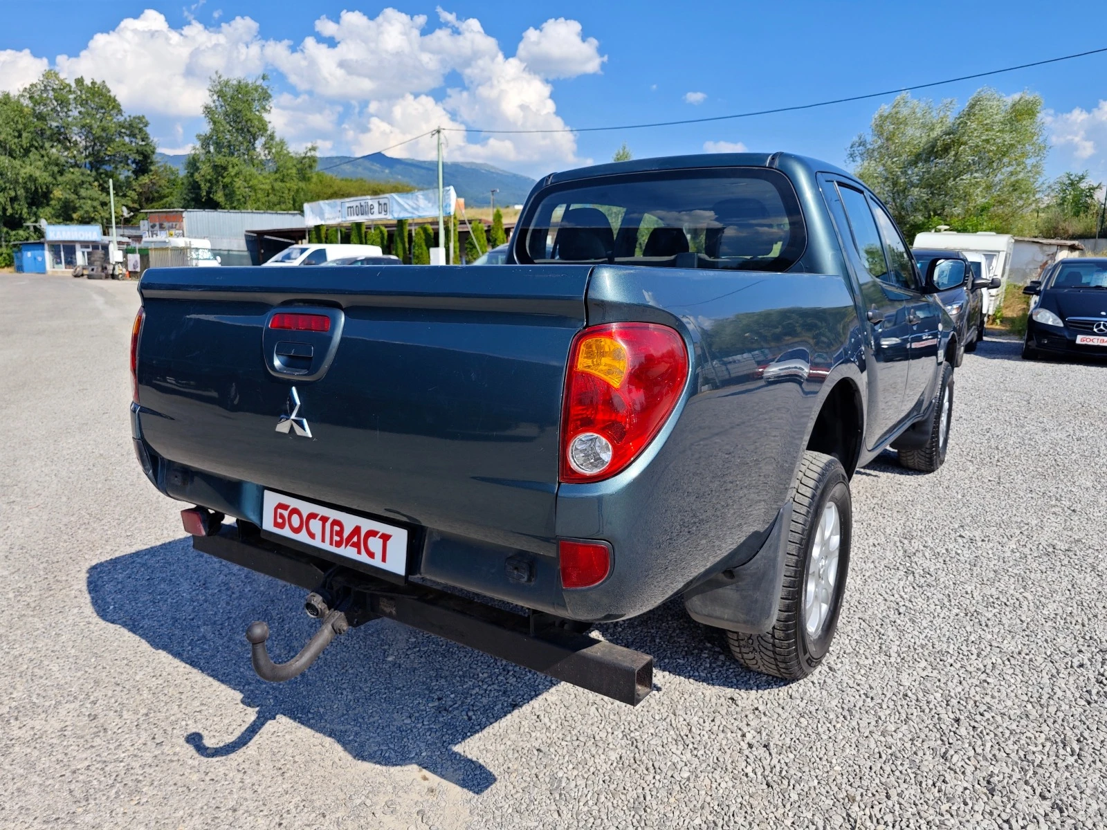 Mitsubishi L200 2, 5 DiD - изображение 5