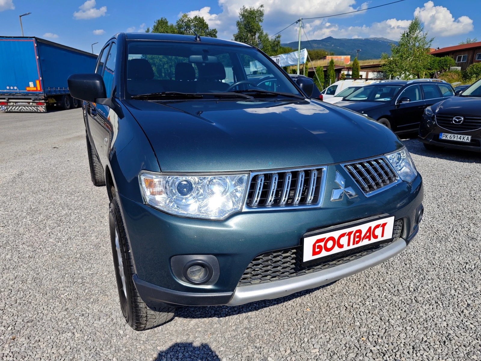 Mitsubishi L200 2, 5 DiD - изображение 7