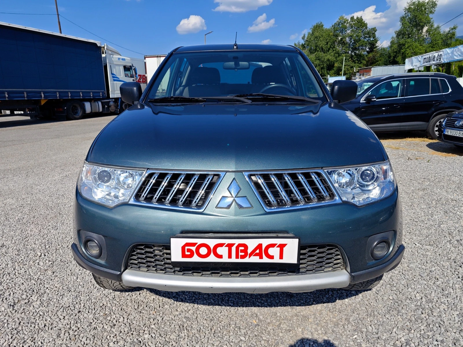 Mitsubishi L200 2, 5 DiD - изображение 8