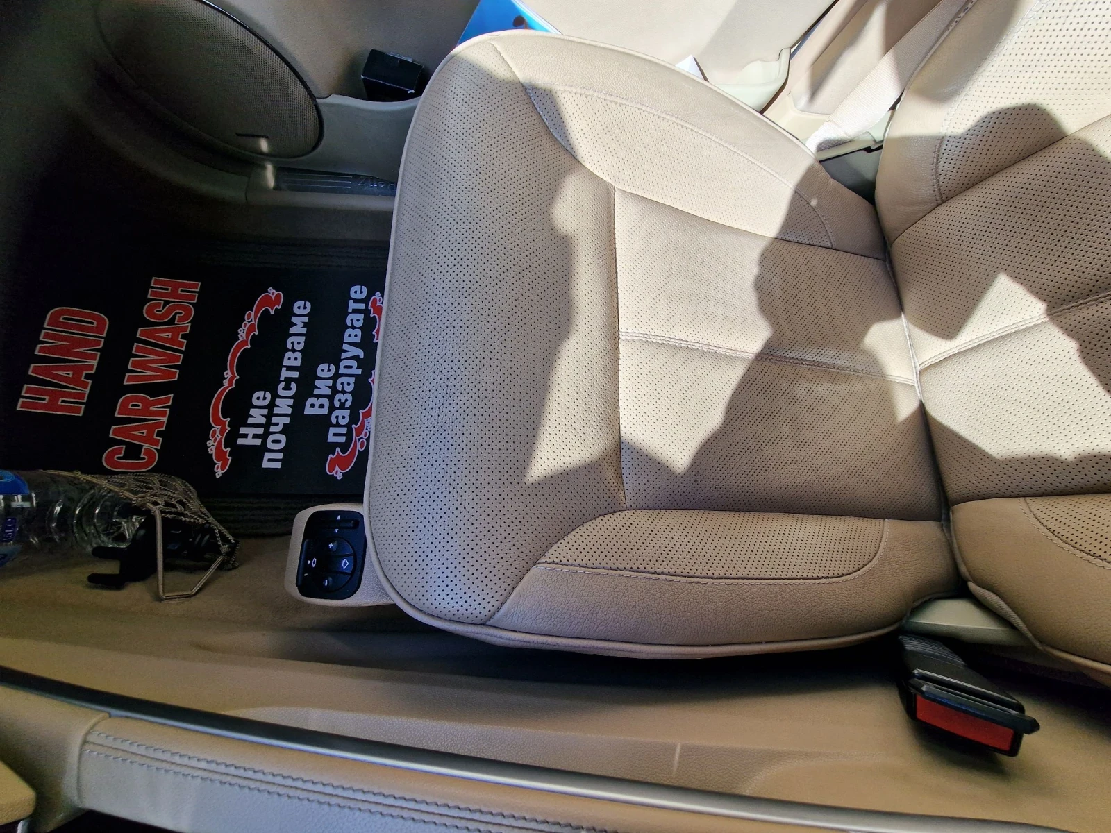 Mercedes-Benz GL 450 CDI EXCLUSIVE | Mobile.bg   15