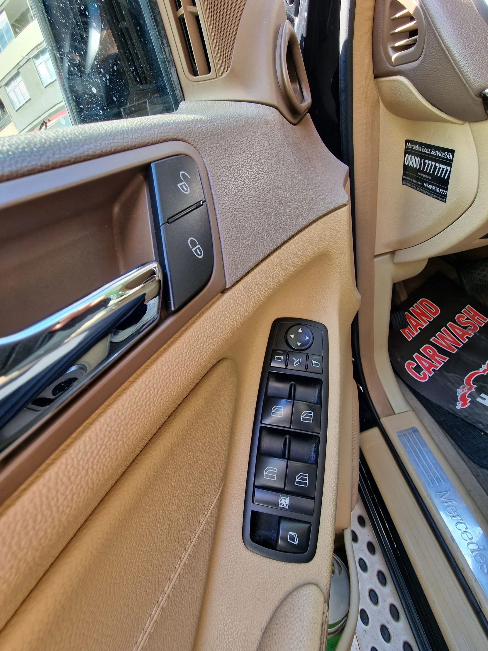 Mercedes-Benz GL 450 CDI EXCLUSIVE | Mobile.bg   16