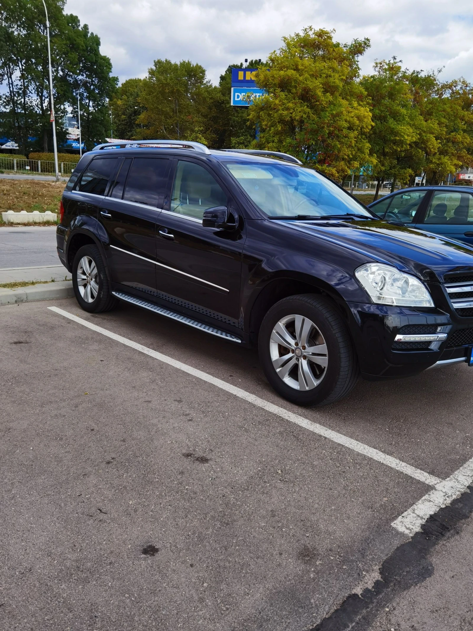 Mercedes-Benz GL 450 CDI EXCLUSIVE - изображение 2