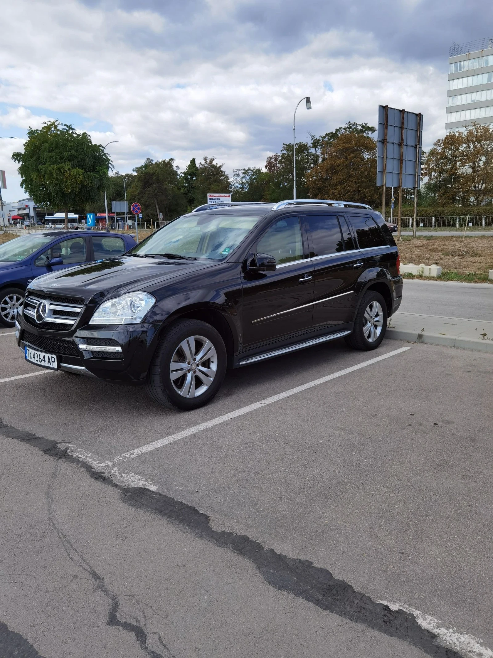 Mercedes-Benz GL 450 CDI EXCLUSIVE - изображение 2