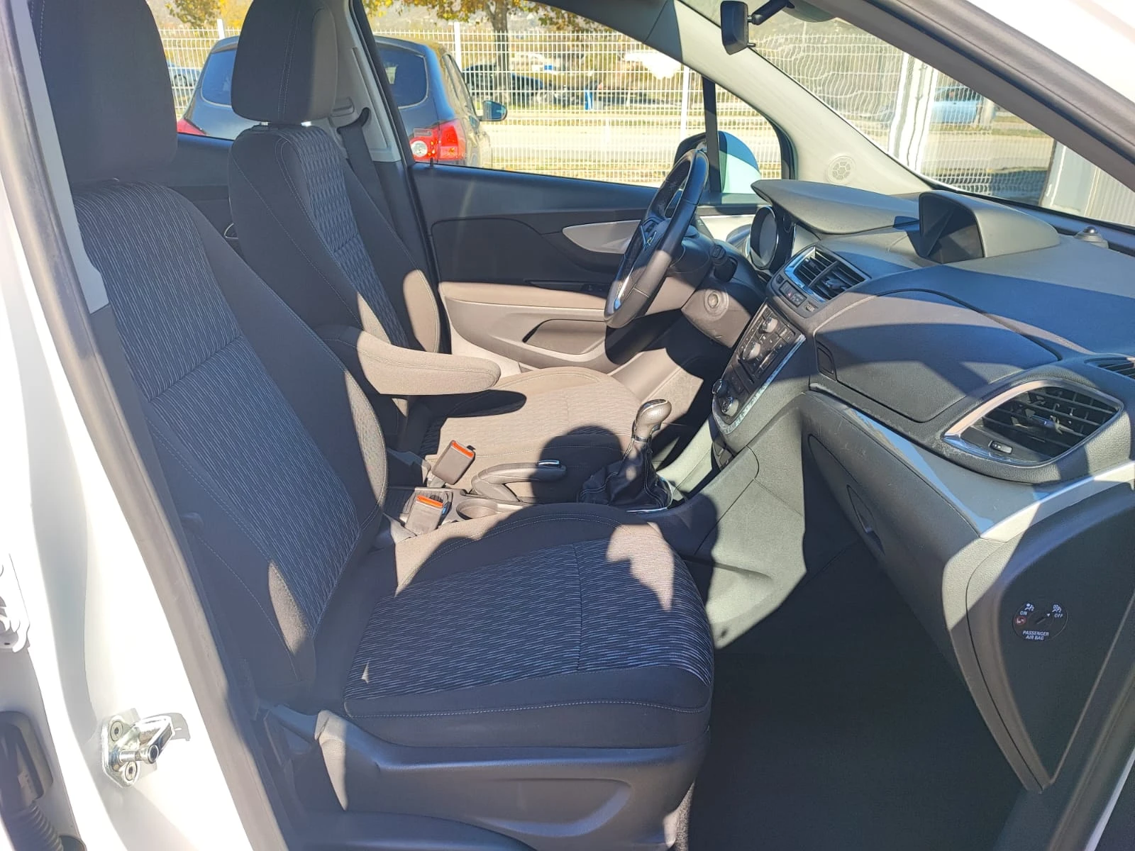 Opel Mokka 1.4GPL | Mobile.bg   13