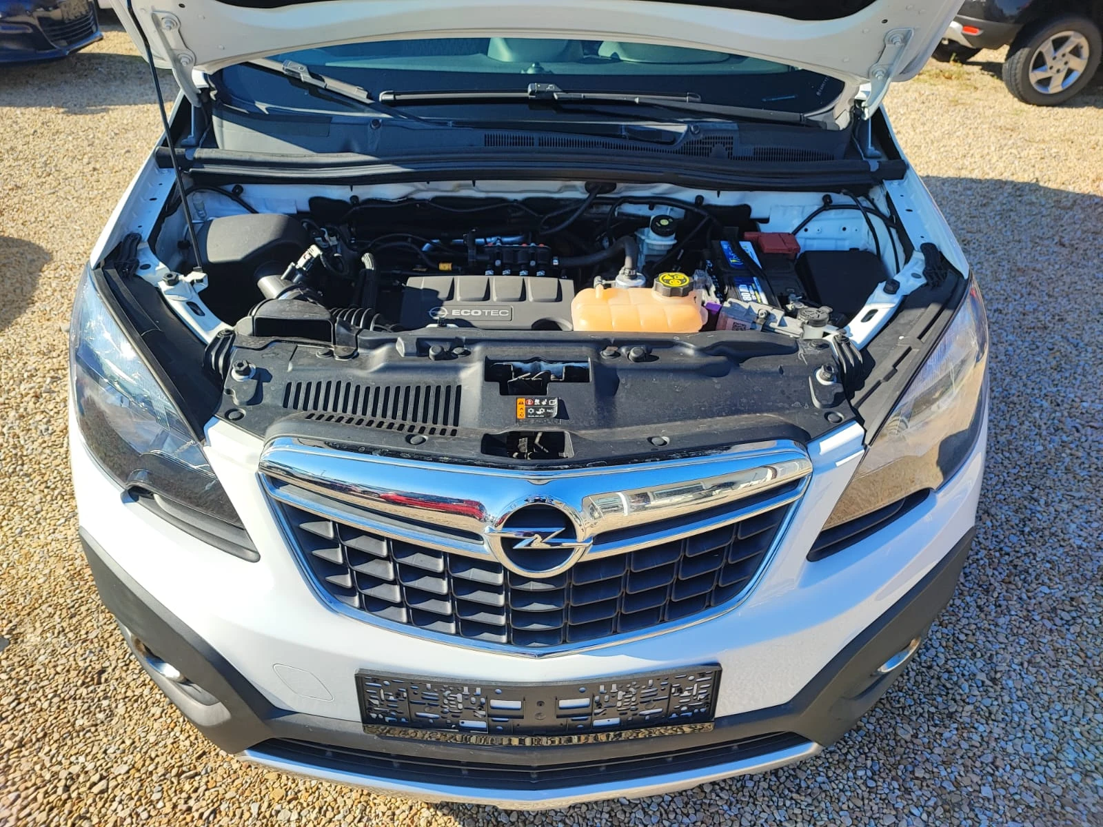 Opel Mokka 1.4GPL | Mobile.bg   17