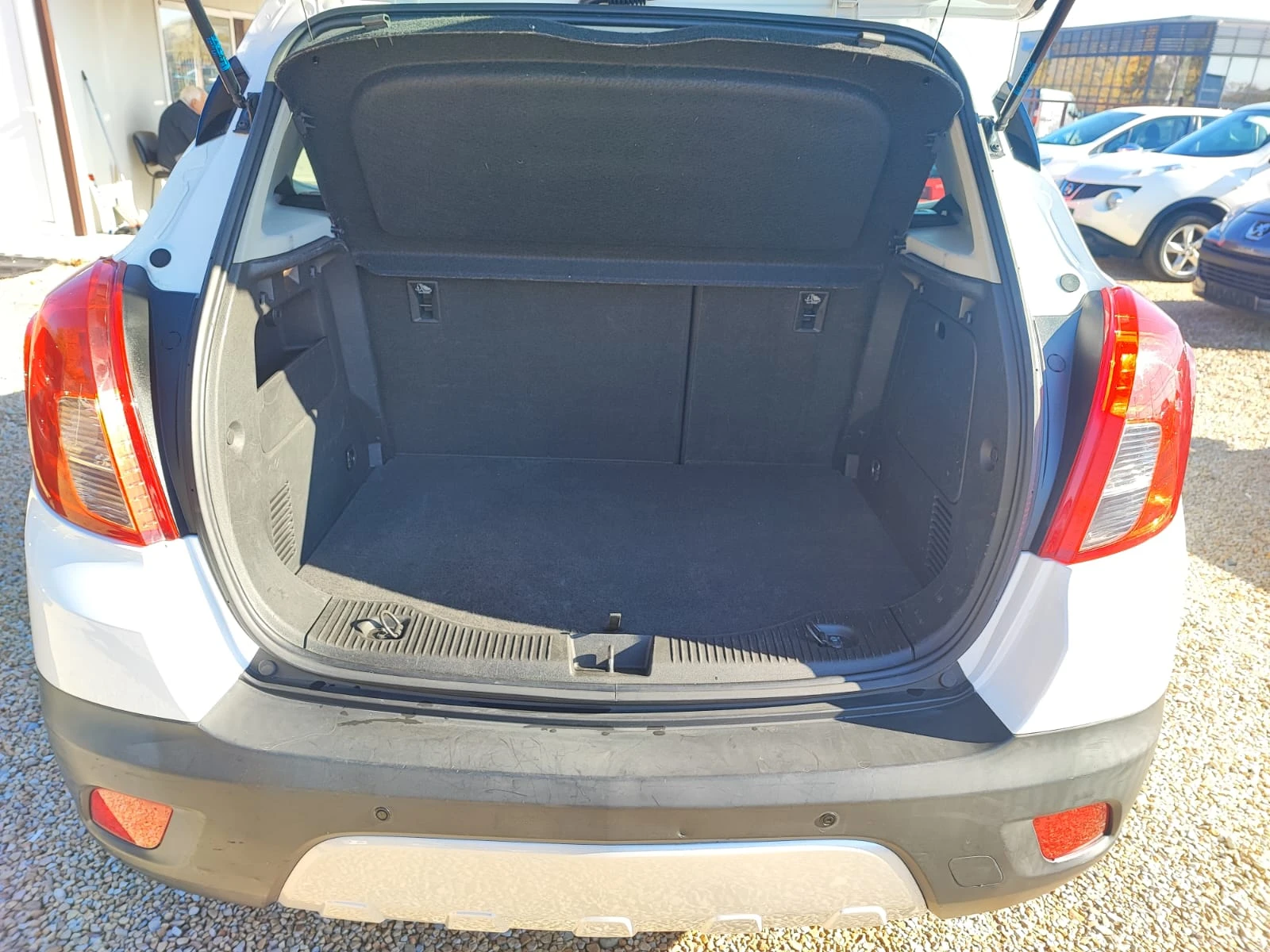 Opel Mokka 1.4GPL | Mobile.bg   16