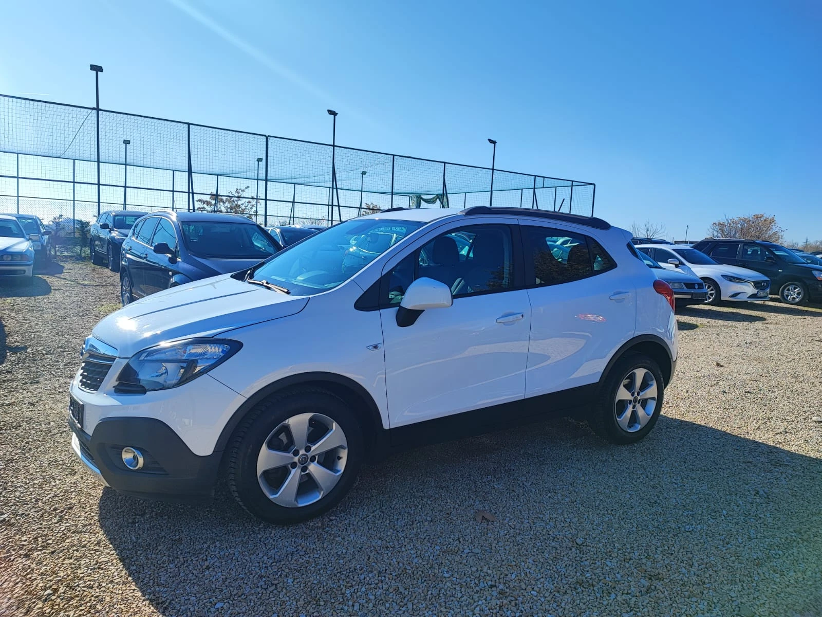 Opel Mokka 1.4GPL - изображение 10