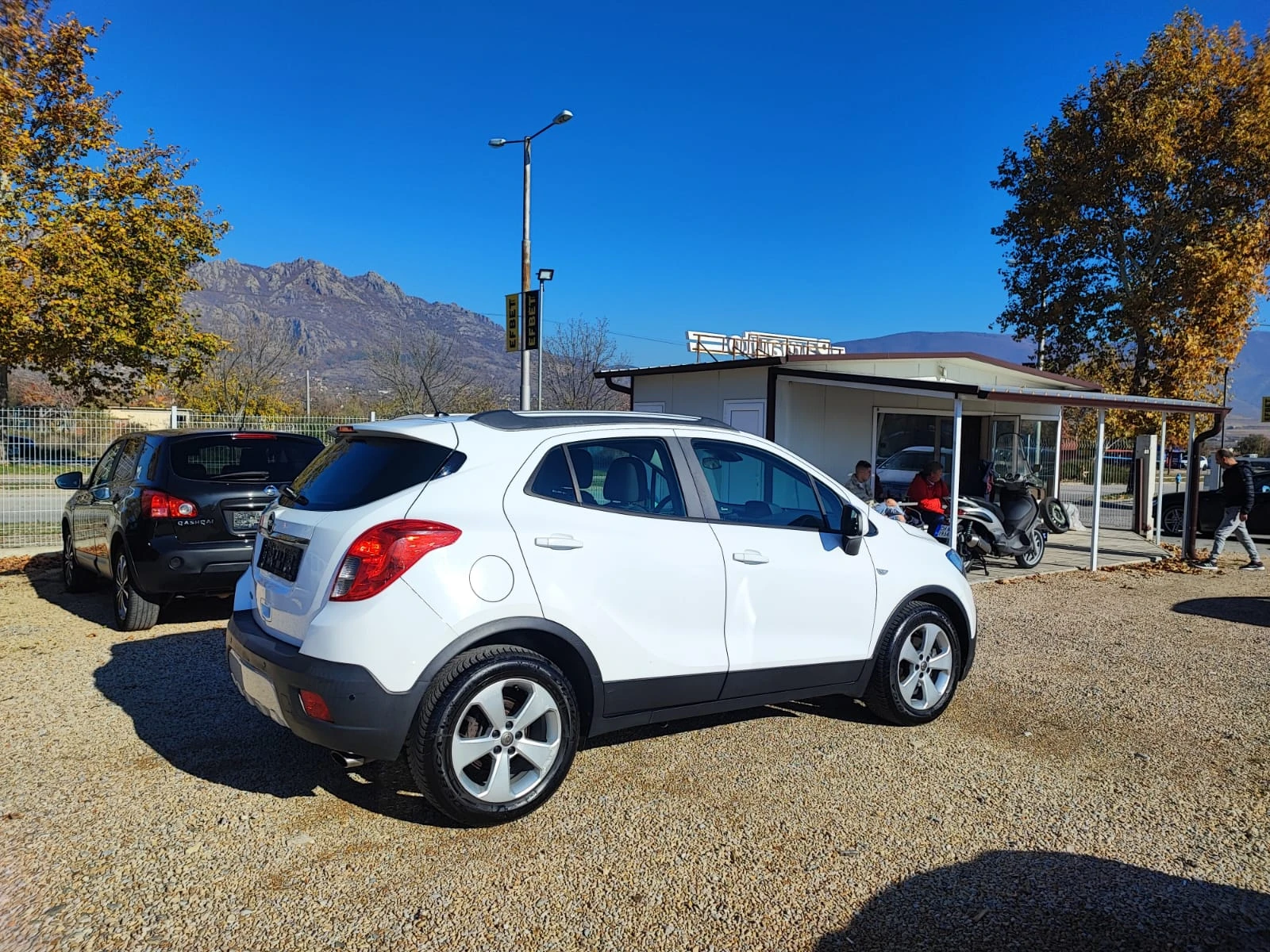 Opel Mokka 1.4GPL - изображение 5