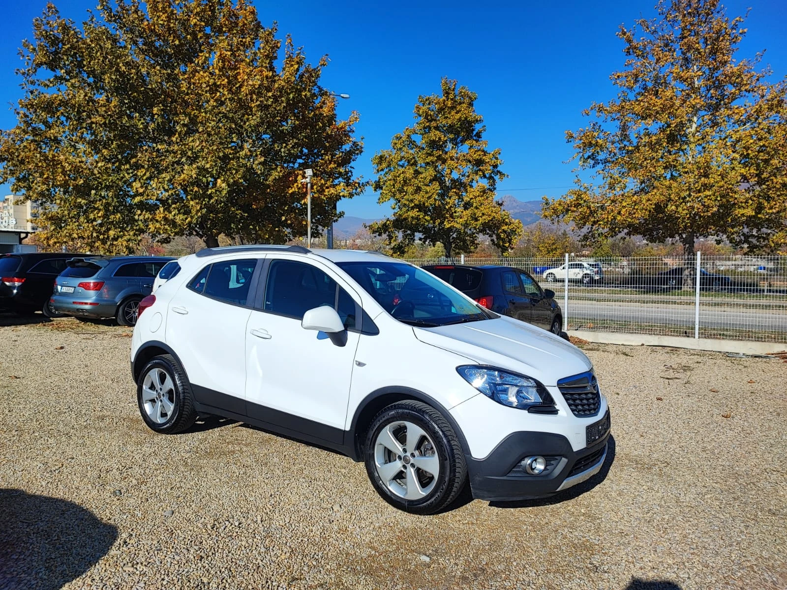 Opel Mokka 1.4GPL - изображение 4