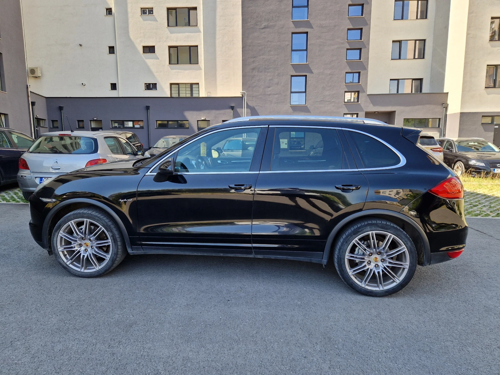 Porsche Cayenne 3.0 - изображение 6