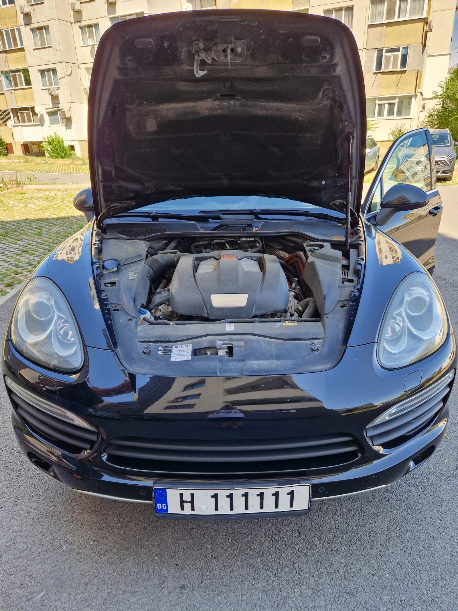 Porsche Cayenne 3.0 - изображение 9