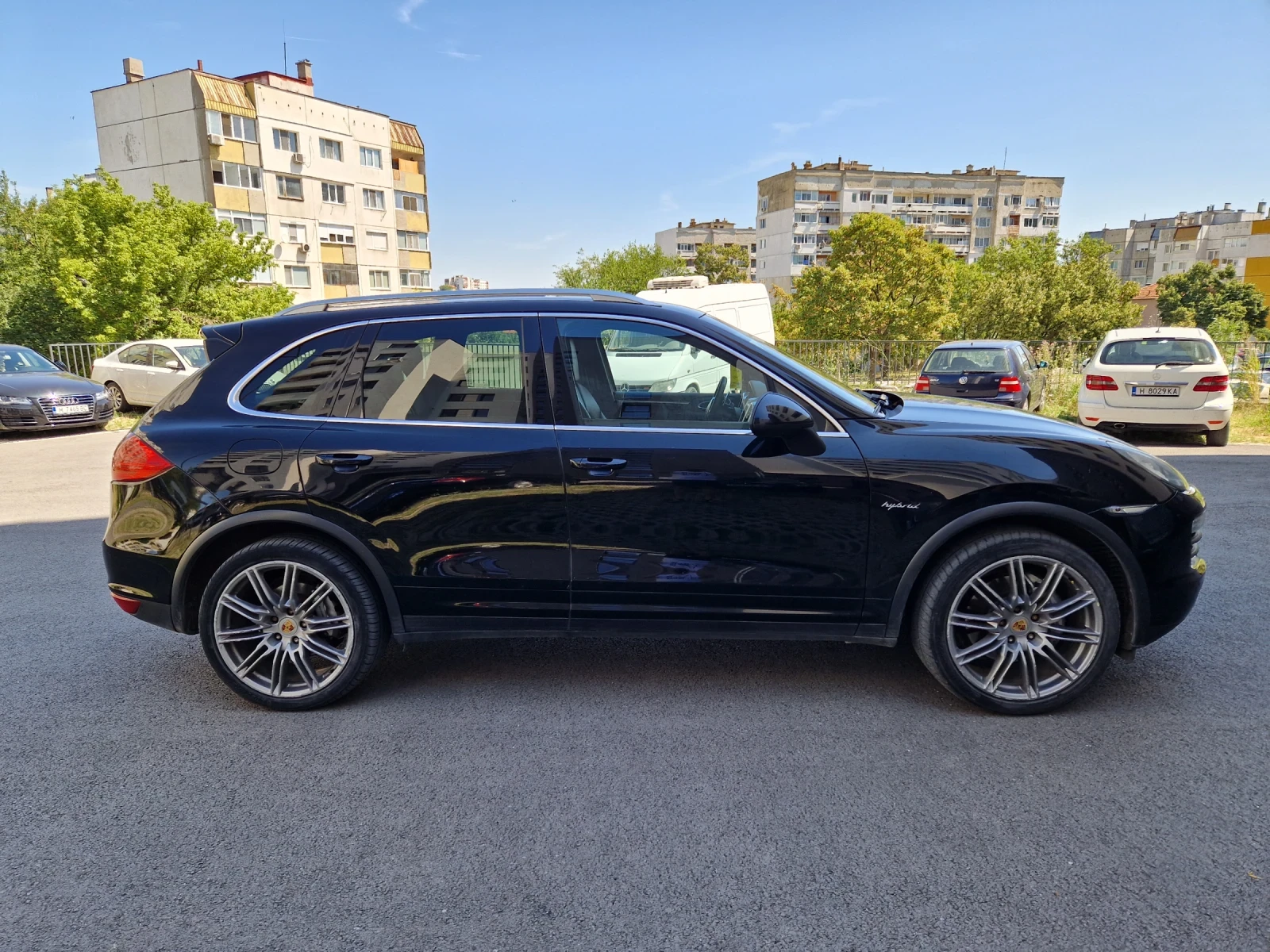 Porsche Cayenne 3.0 - изображение 2