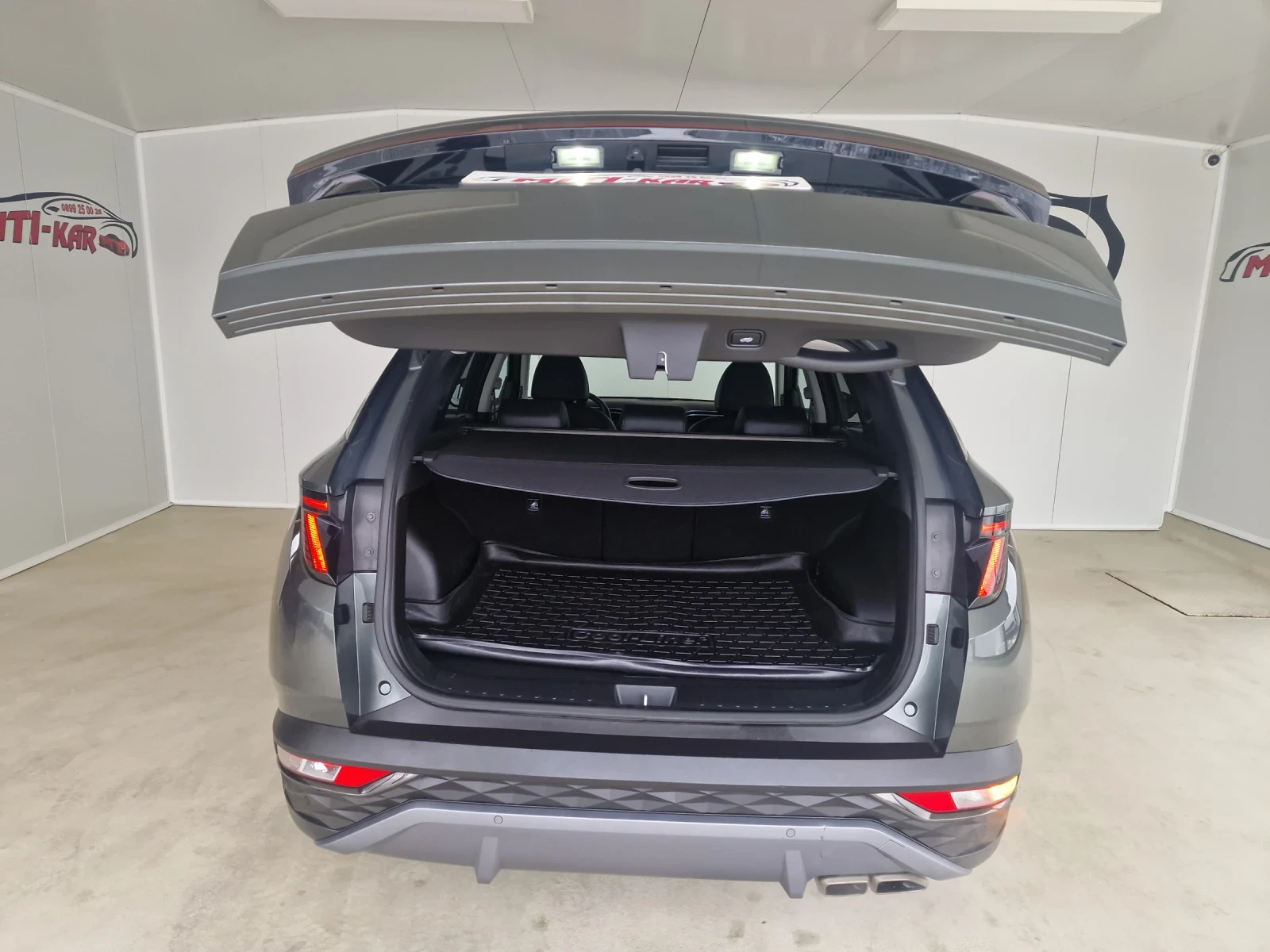 Hyundai Tucson 1.6 230kc HYBRID TOP - изображение 7