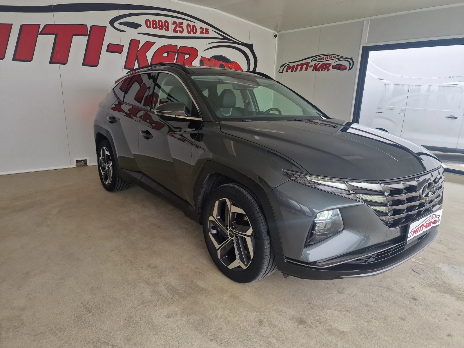 Hyundai Tucson 1.6 230kc HYBRID TOP - изображение 2