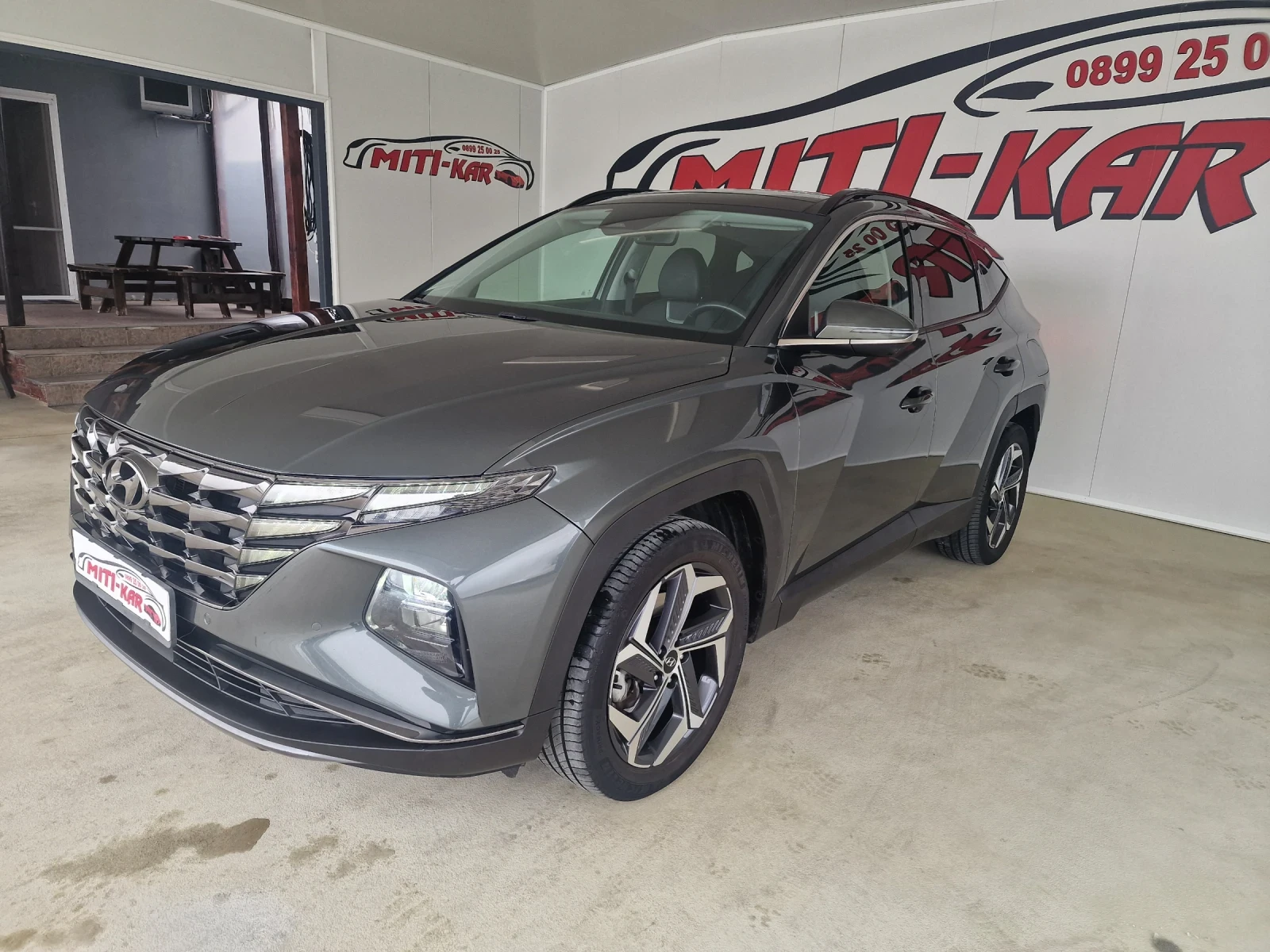 Hyundai Tucson 1.6 230kc HYBRID TOP - изображение 3