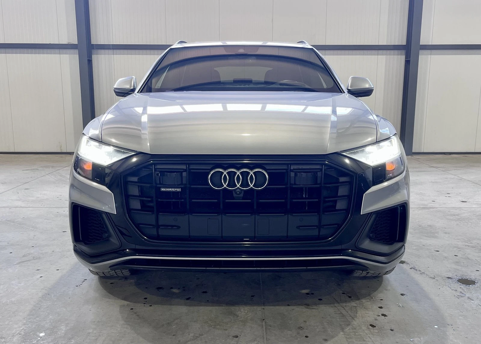 Audi Q8 55TFSI Technik Black Optic - изображение 8