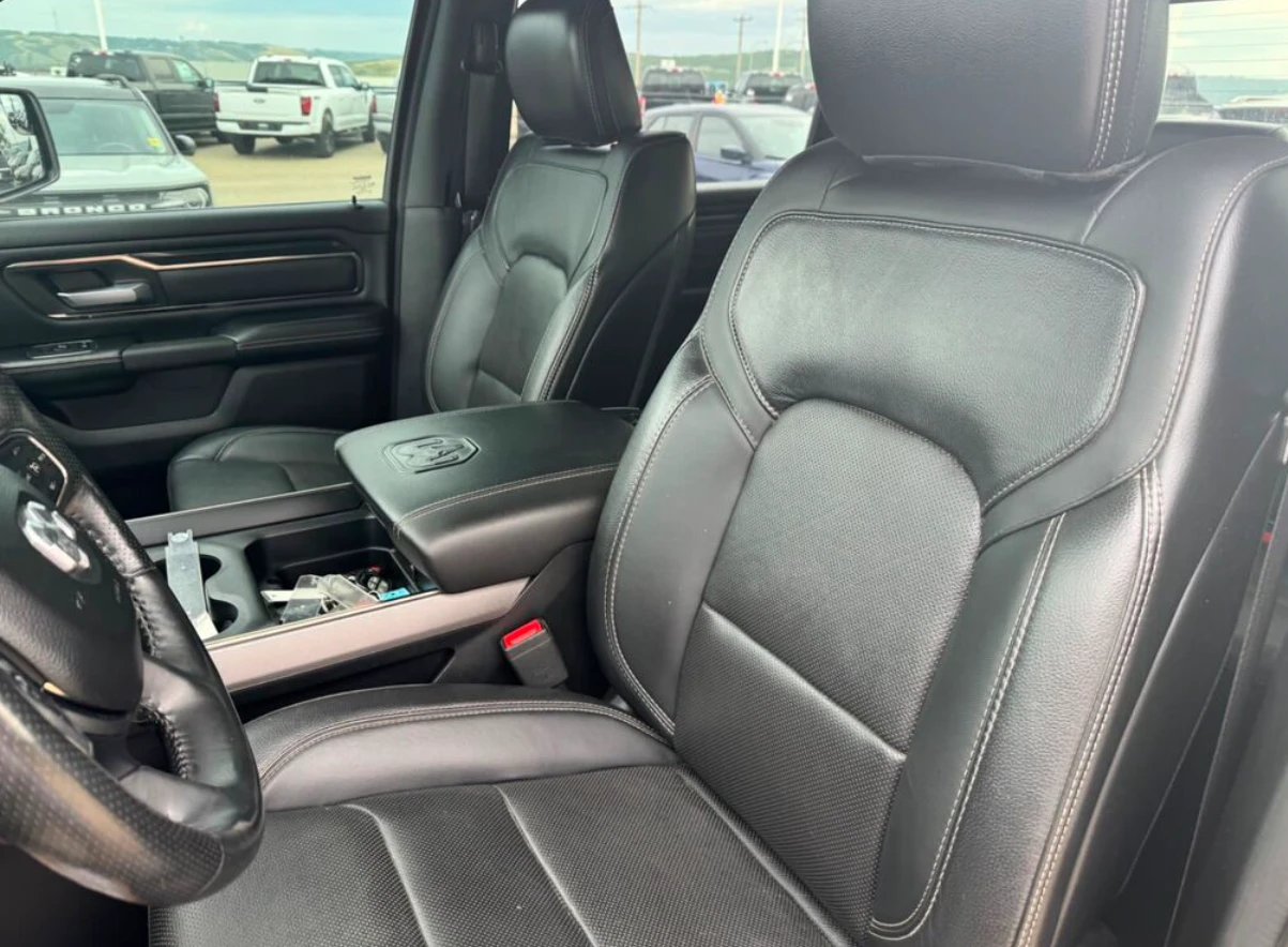 Dodge RAM 1500 2019 RAM 1500 REBEL - изображение 8