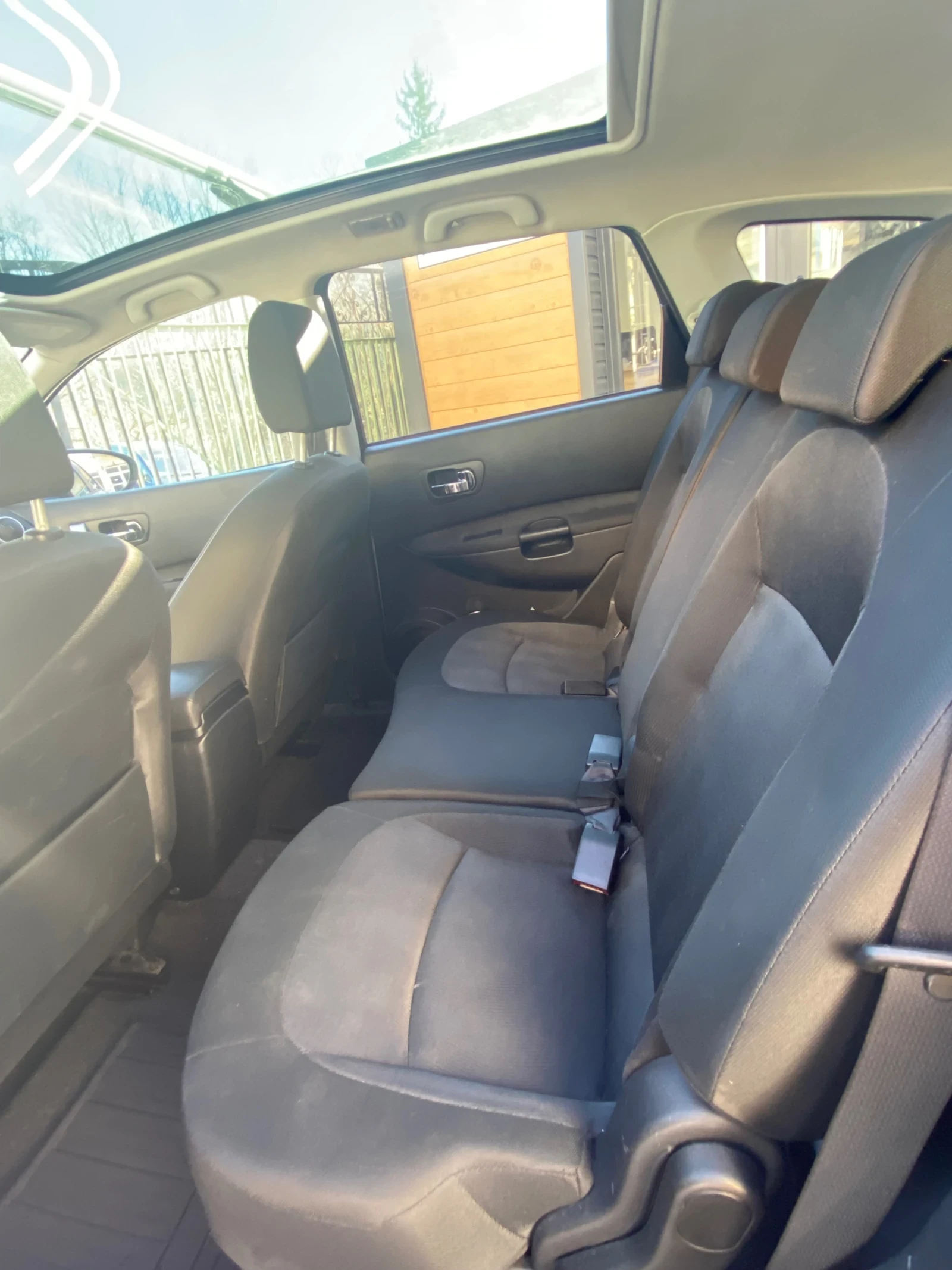 Nissan Qashqai  - изображение 8