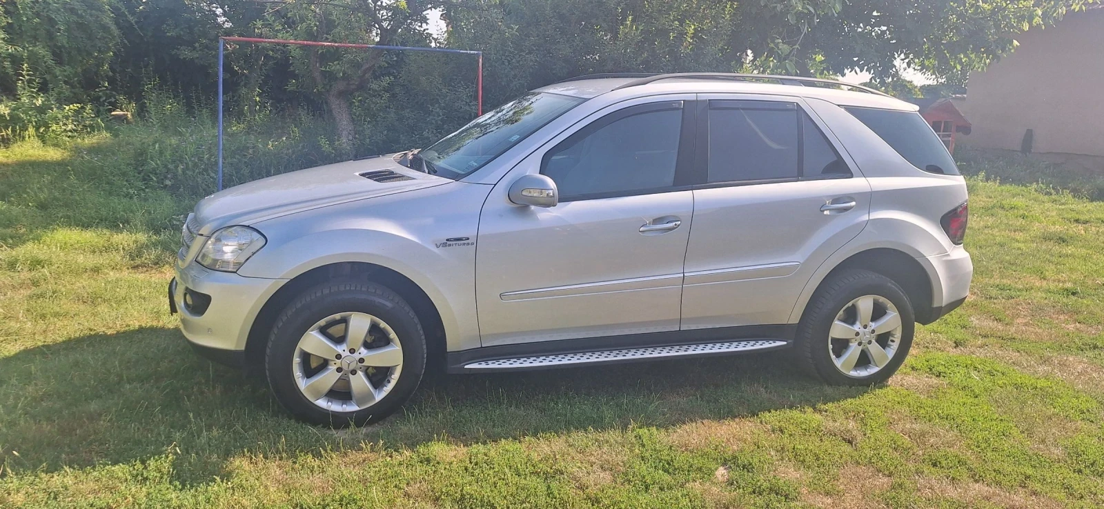 Mercedes-Benz ML 420  - изображение 2