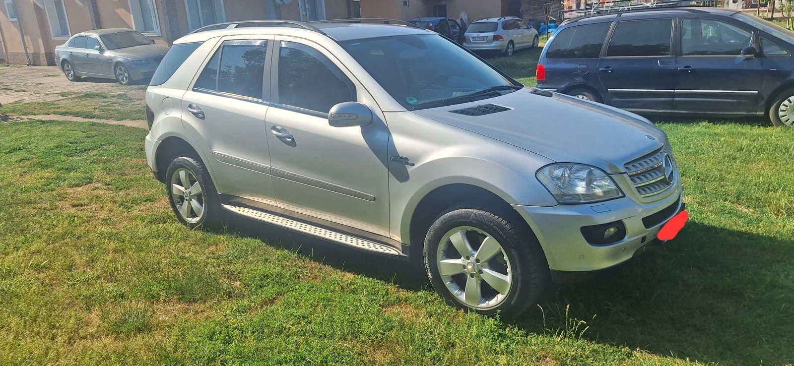 Mercedes-Benz ML 420  - изображение 4