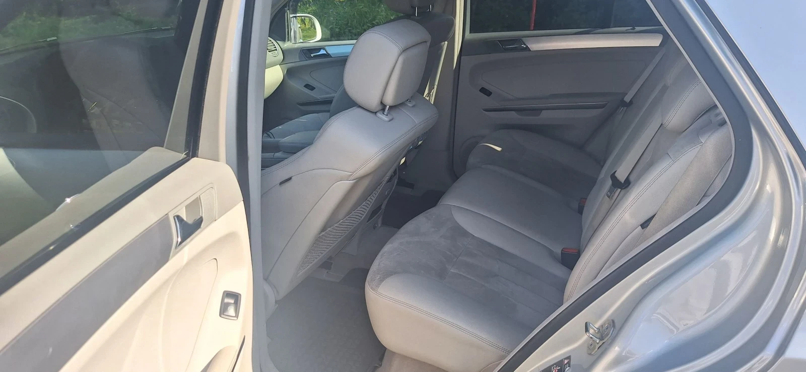 Mercedes-Benz ML 420  - изображение 7