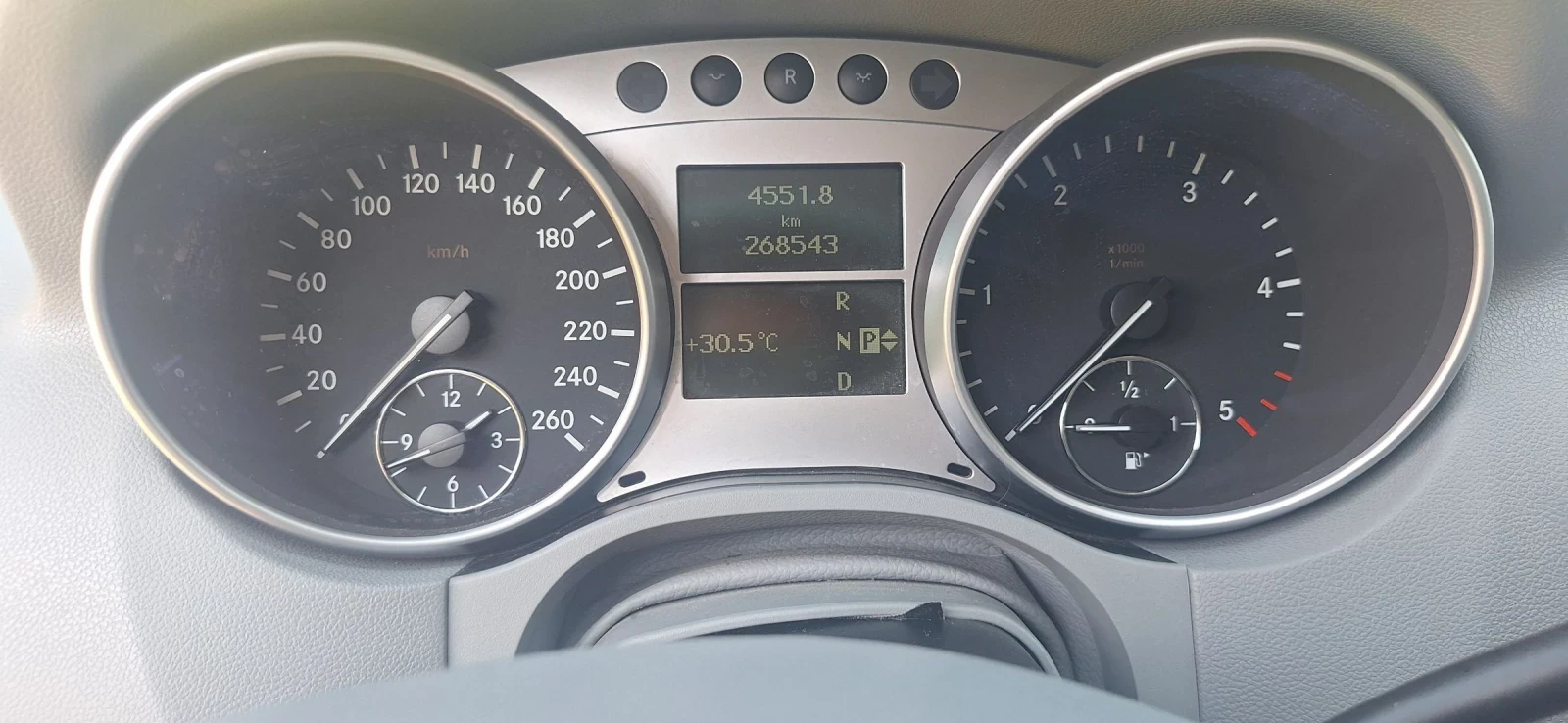 Mercedes-Benz ML 420  - изображение 5