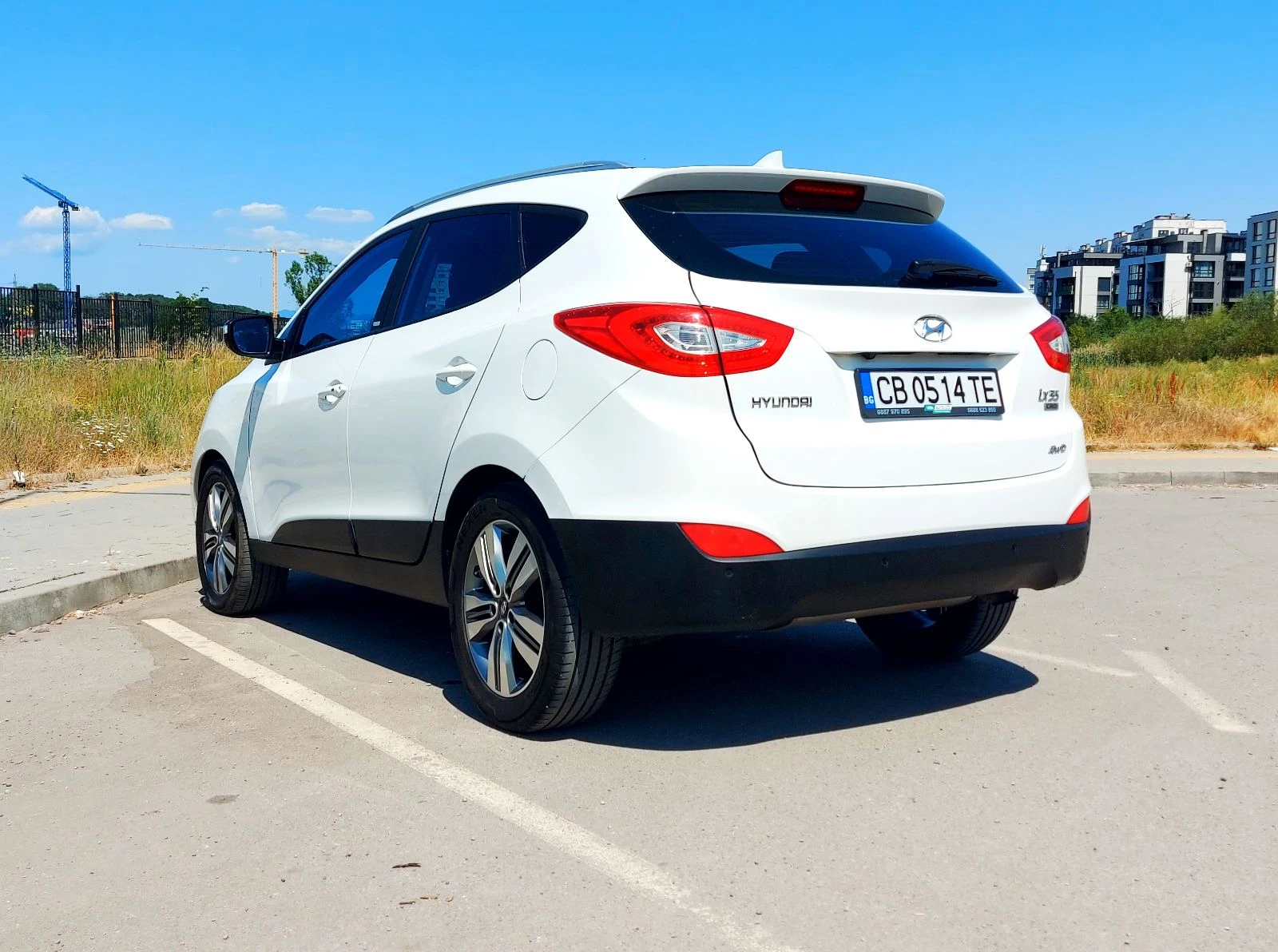 Hyundai Tucson  - изображение 4