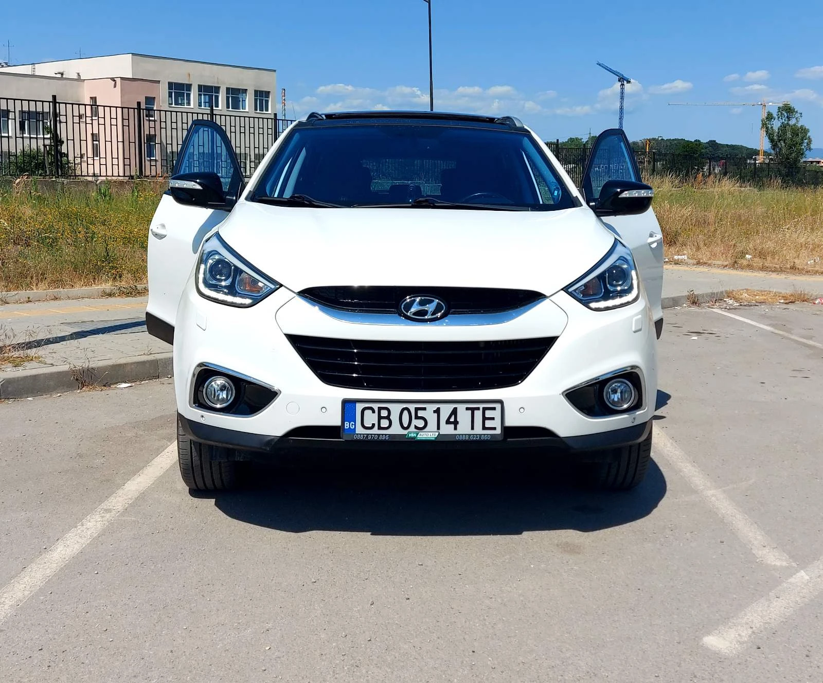 Hyundai Tucson  - изображение 3