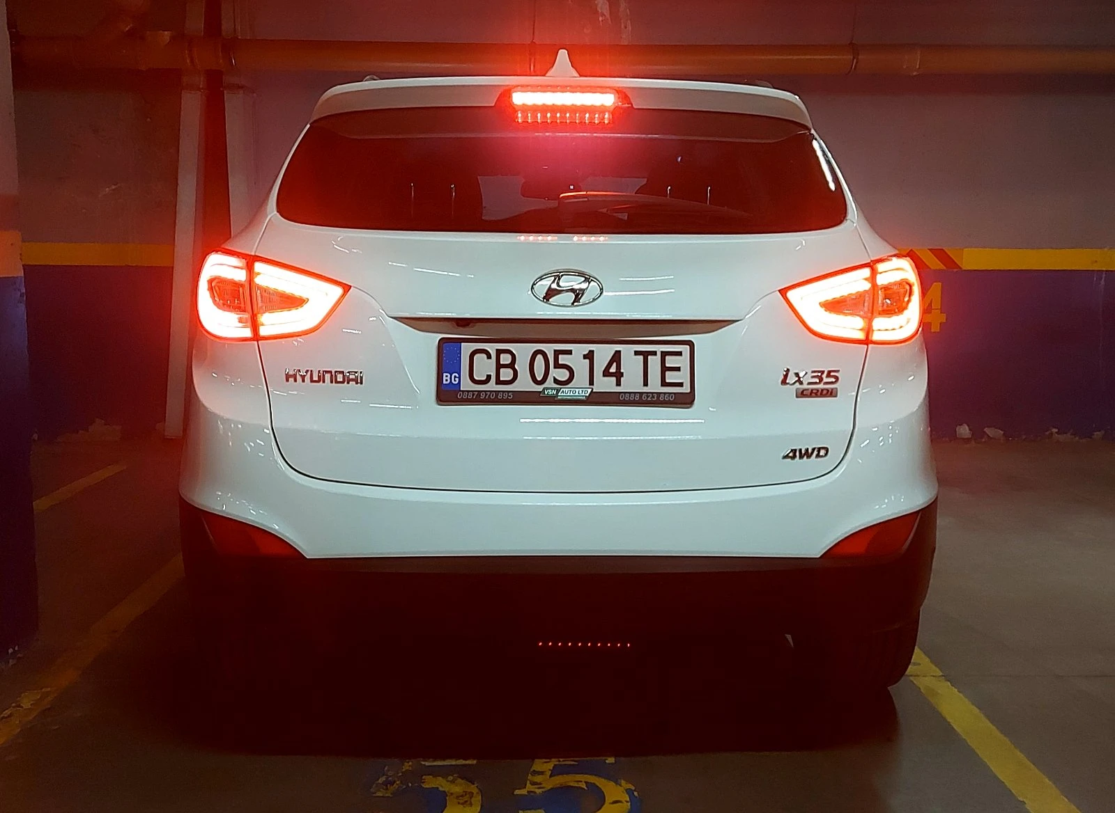 Hyundai Tucson  - изображение 7