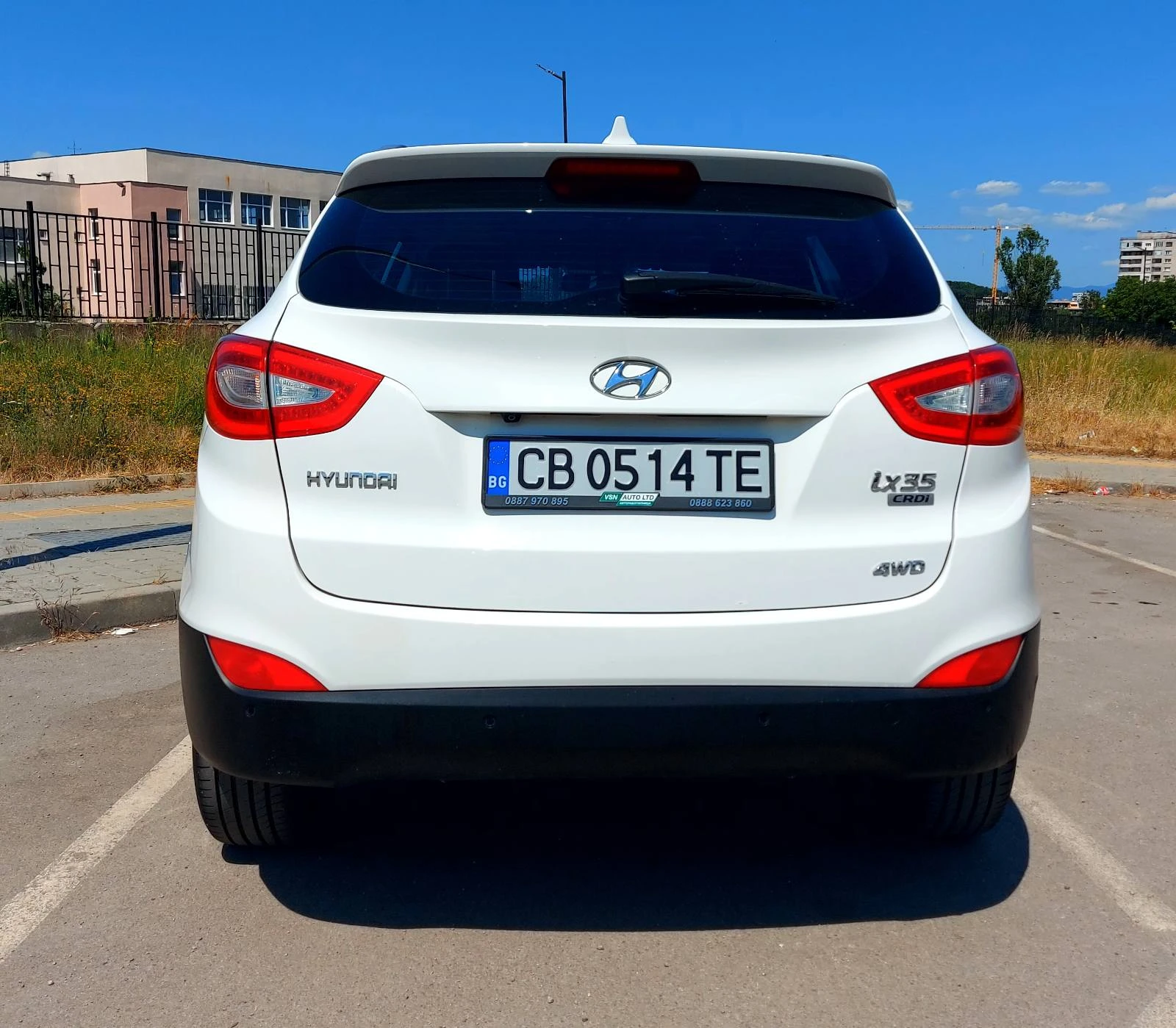 Hyundai Tucson  - изображение 5