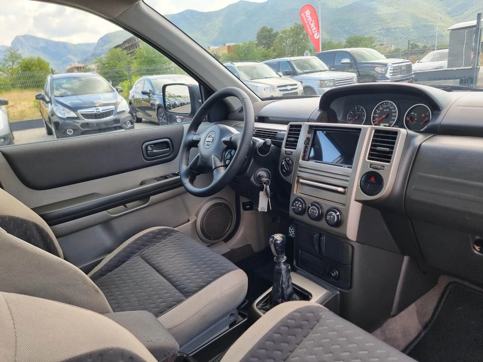 Nissan X-trail 2.2TDI | Mobile.bg — изображение 16