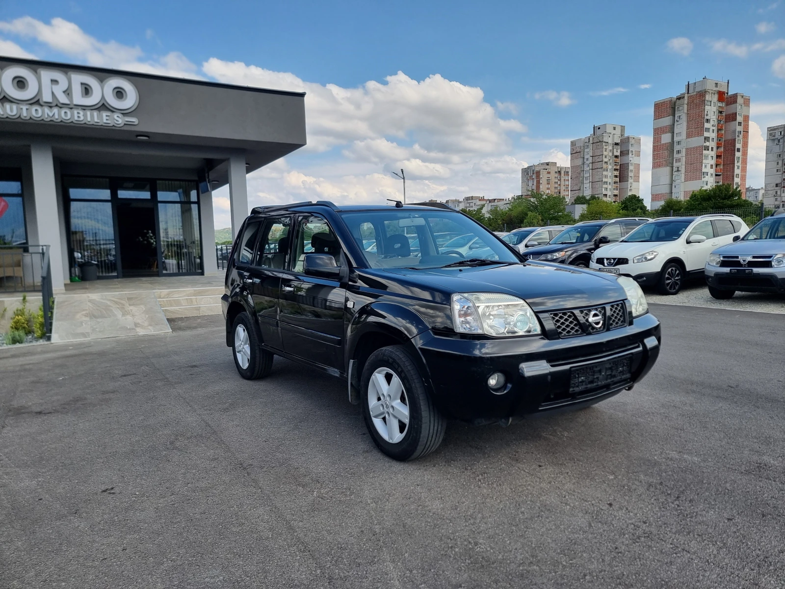 Nissan X-trail 2.2TDI - изображение 8