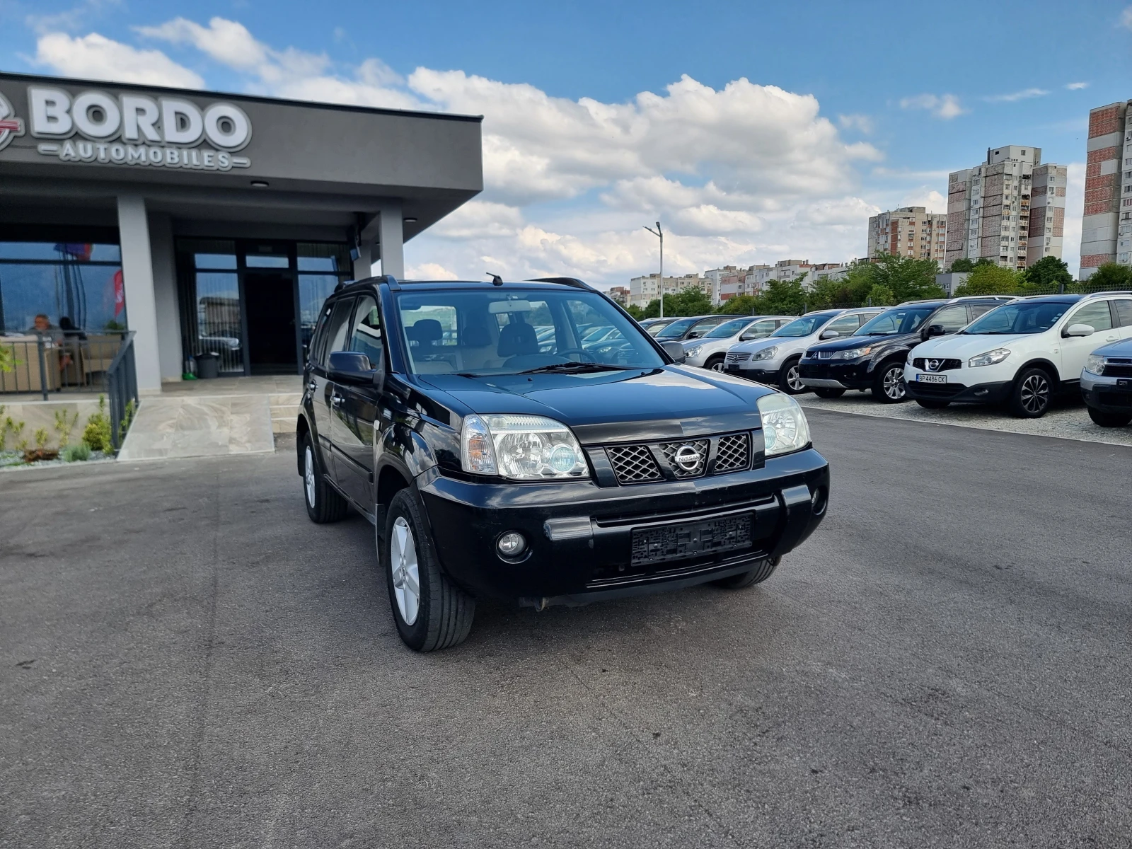 Nissan X-trail 2.2TDI - изображение 9