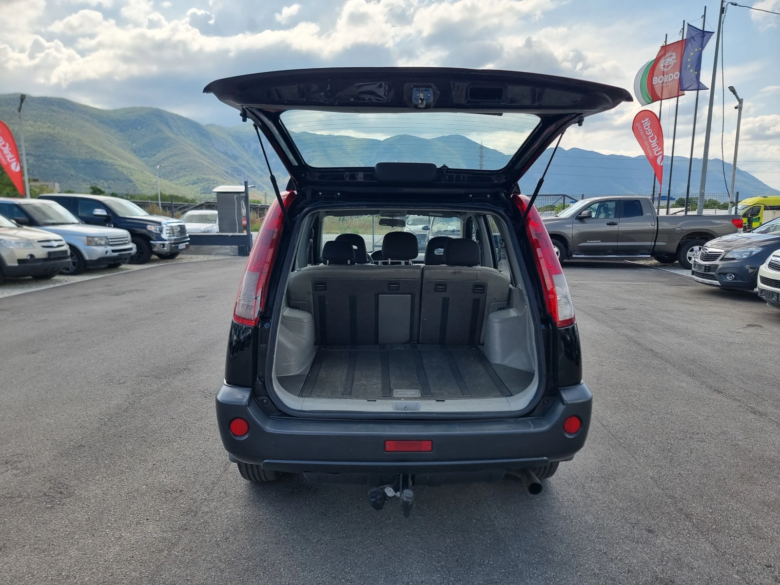 Nissan X-trail 2.2TDI | Mobile.bg — изображение 13