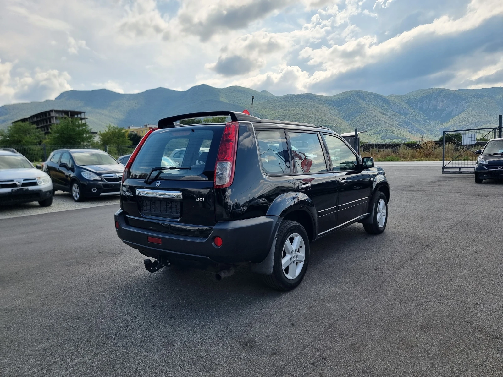 Nissan X-trail 2.2TDI - изображение 7