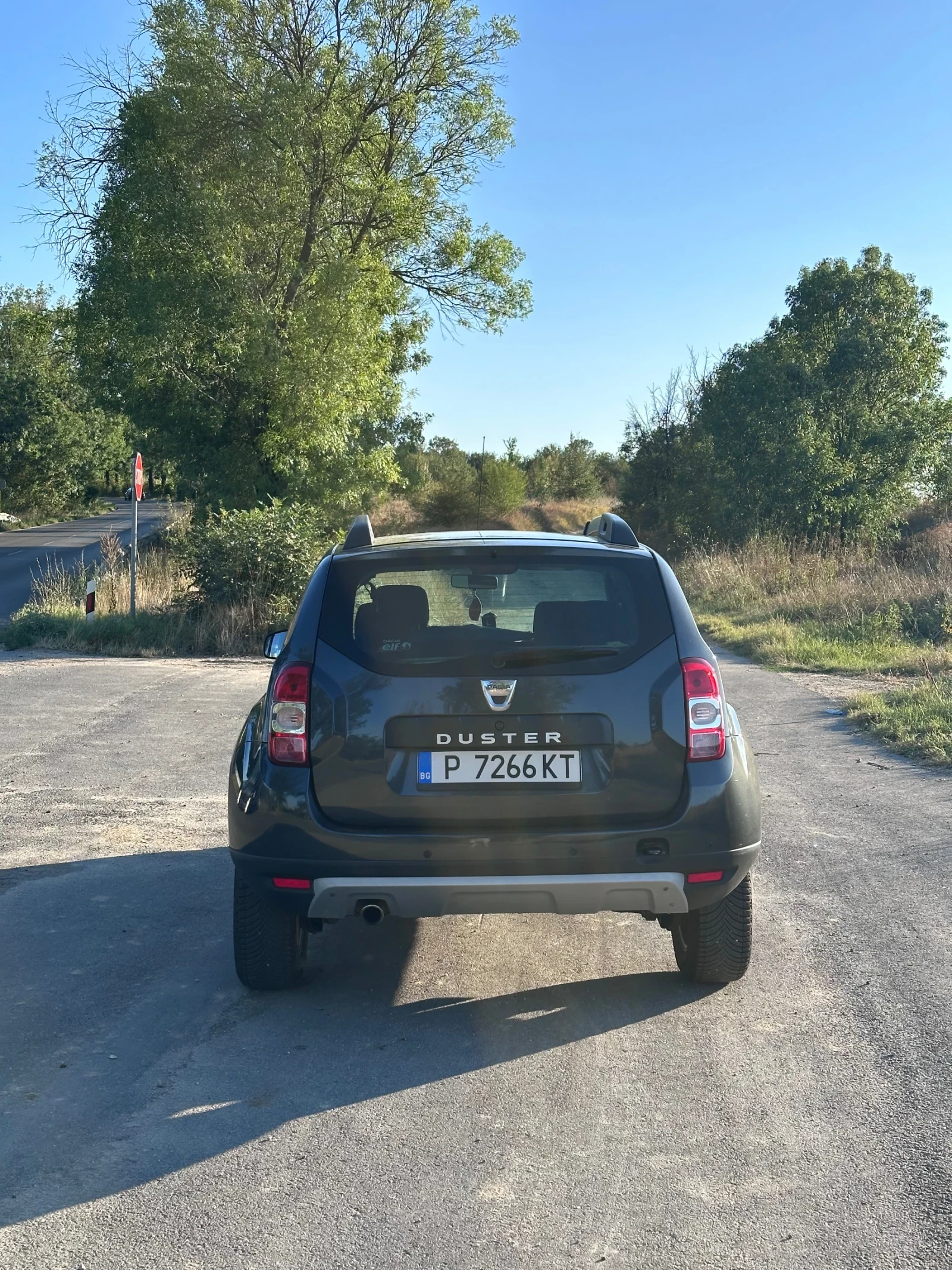 Dacia Duster  - изображение 5