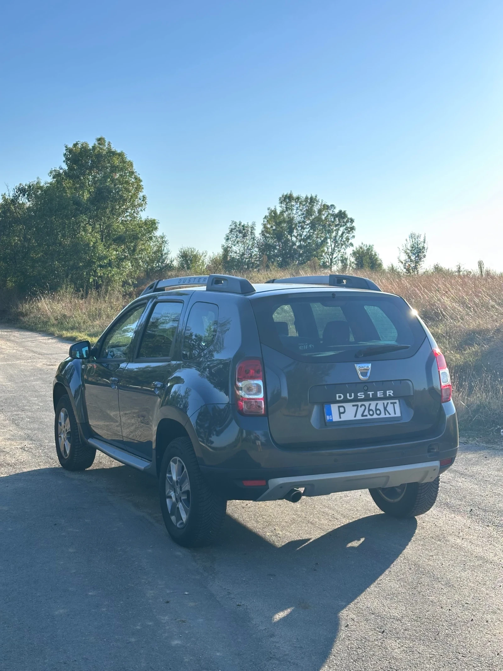 Dacia Duster  - изображение 6