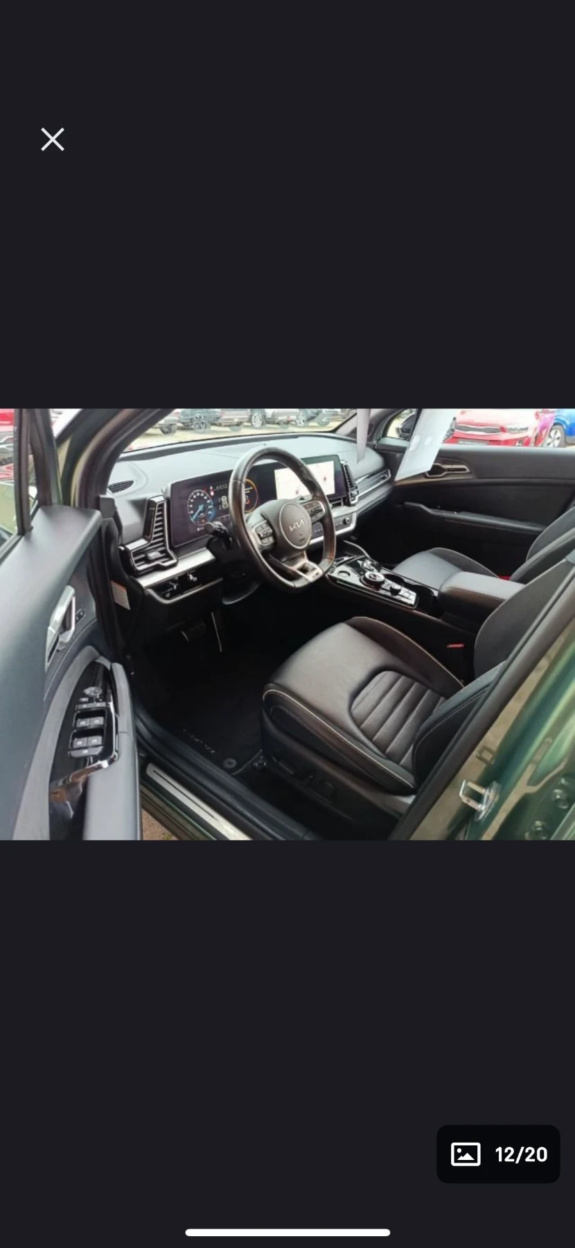 Kia Sportage  1.6T AWD DCT GTL SD DRIVE SOUND - изображение 9