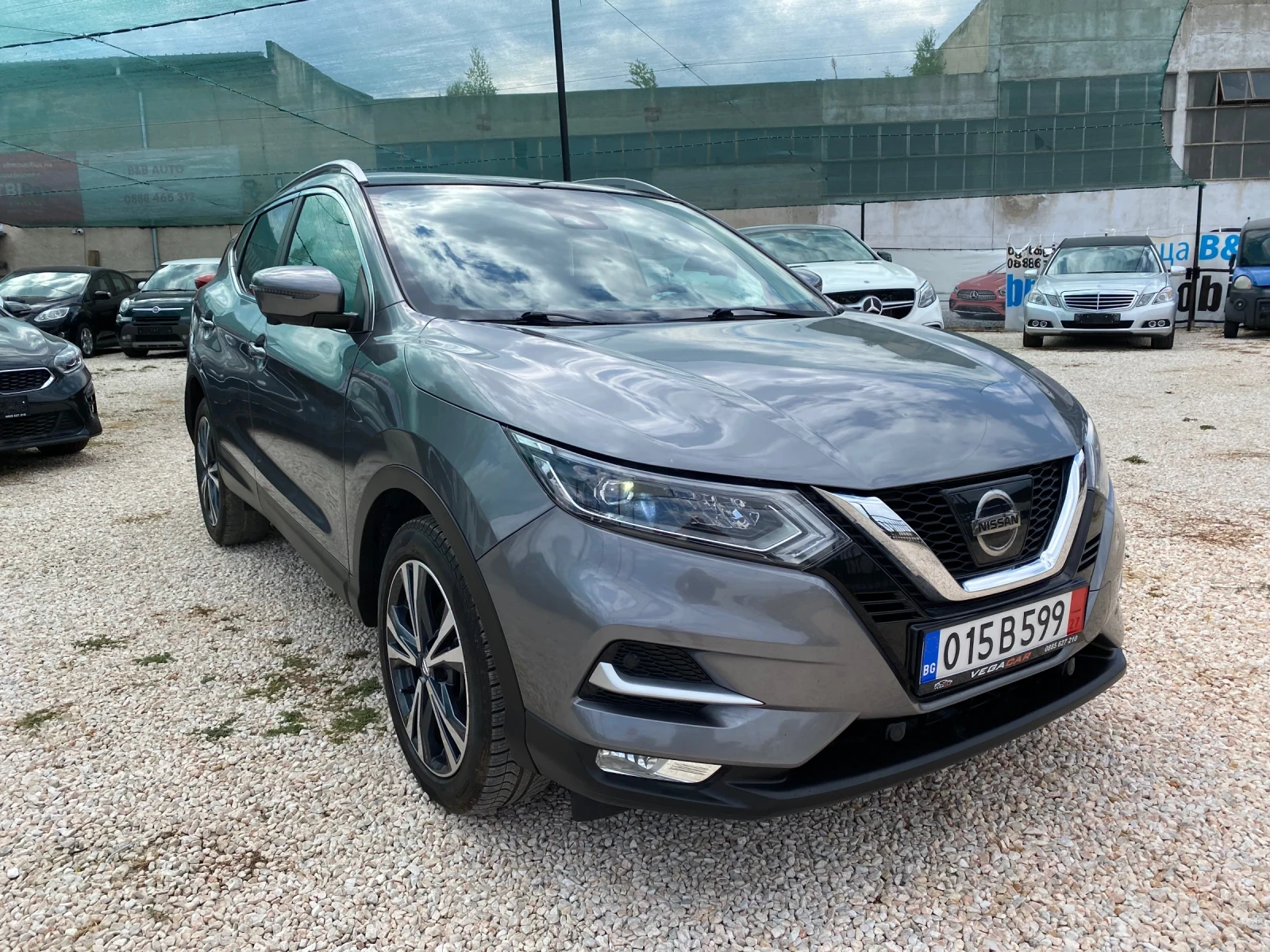 Nissan Qashqai DIG-T TEKNA+ NAVI PANORAMA AVTOMAT 360 CAM. - изображение 3