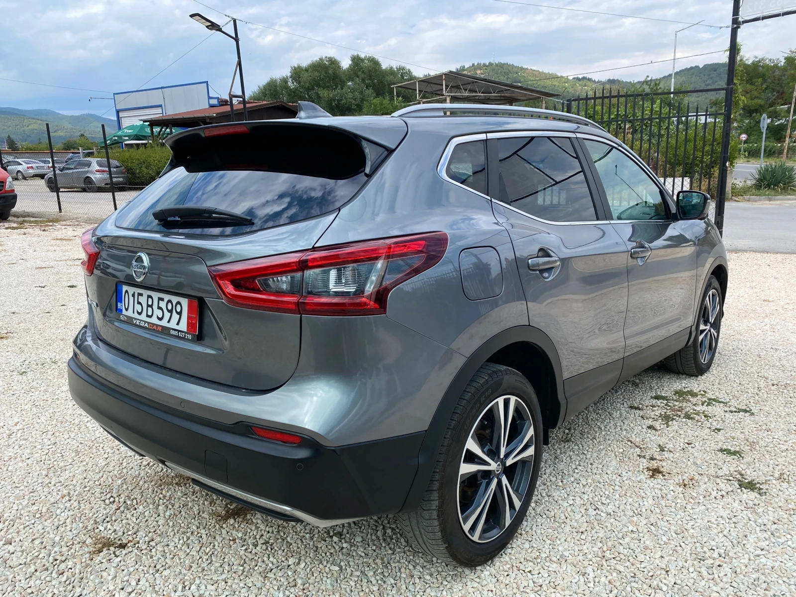 Nissan Qashqai DIG-T TEKNA+ NAVI PANORAMA AVTOMAT 360 CAM. - изображение 5