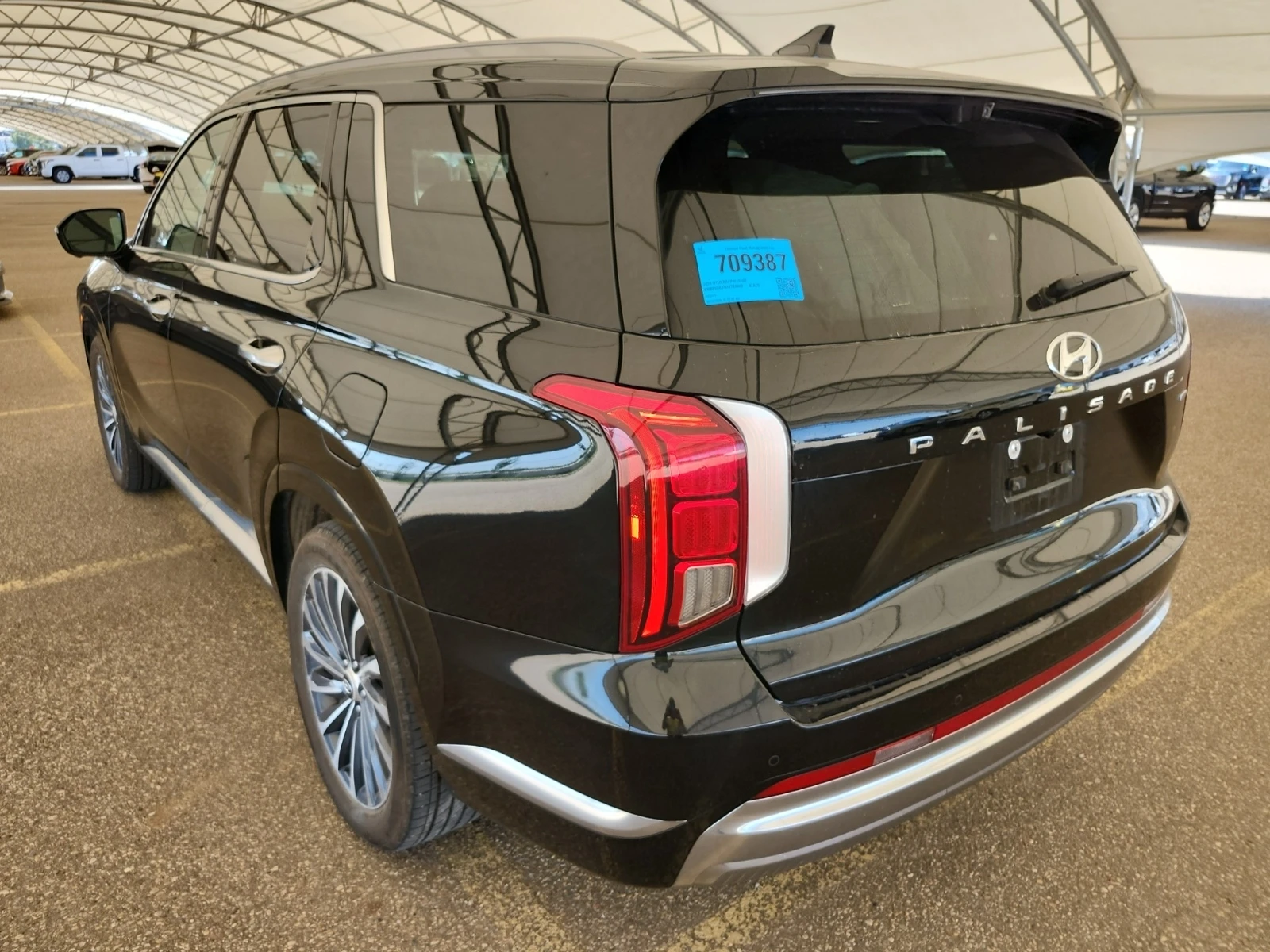 Hyundai Palisade Ultimate Calligraphy* CARFAX* БЕЗ ПЪРВОНАЧАЛНА - изображение 4