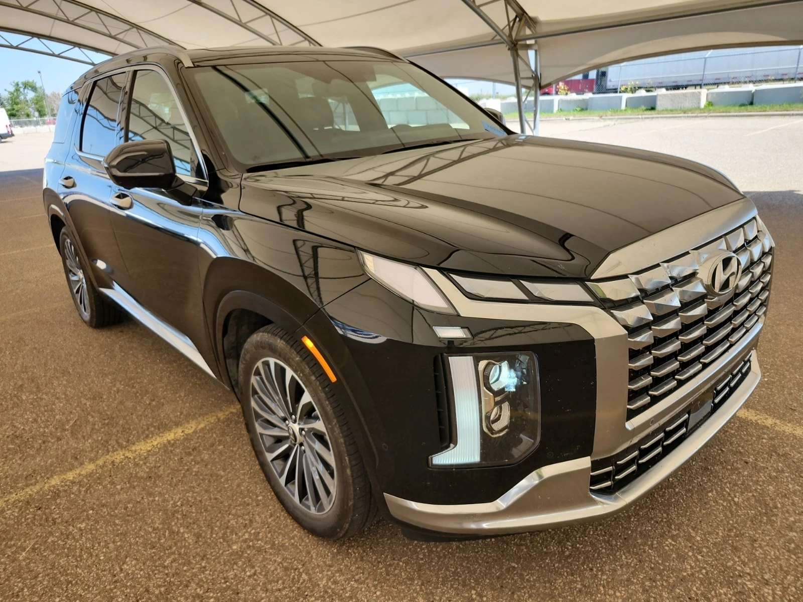 Hyundai Palisade Ultimate Calligraphy* CARFAX* БЕЗ ПЪРВОНАЧАЛНА - изображение 2