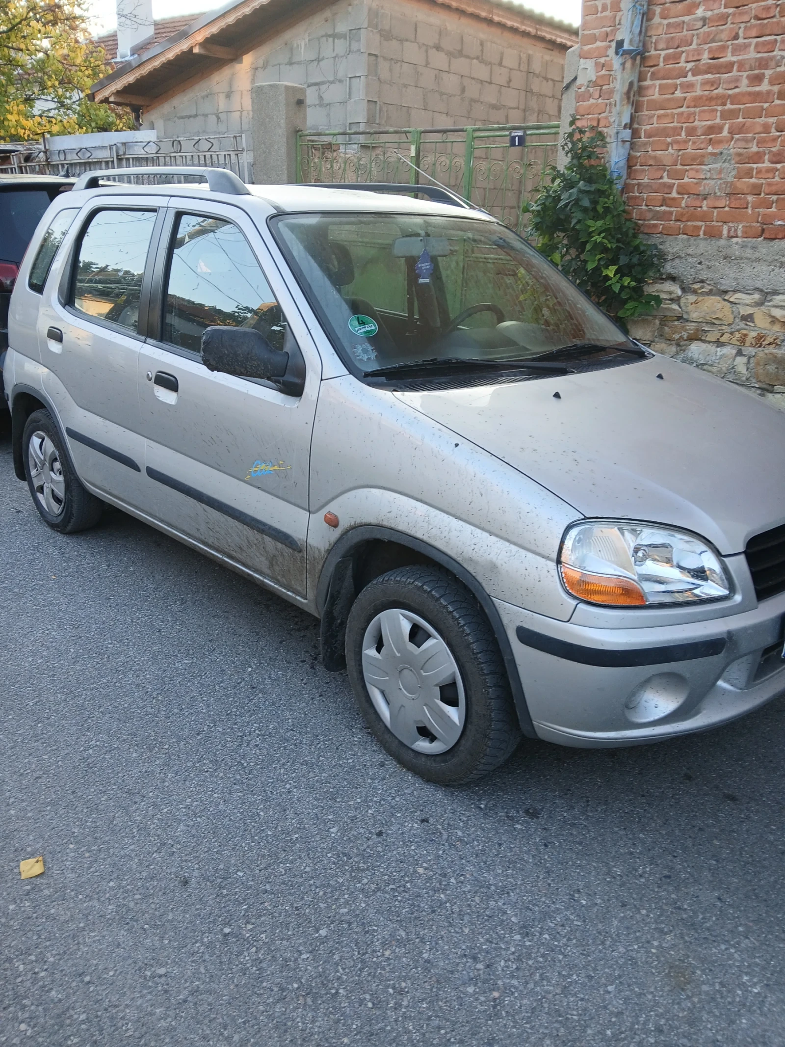 Suzuki Ignis 1, 3 - изображение 5