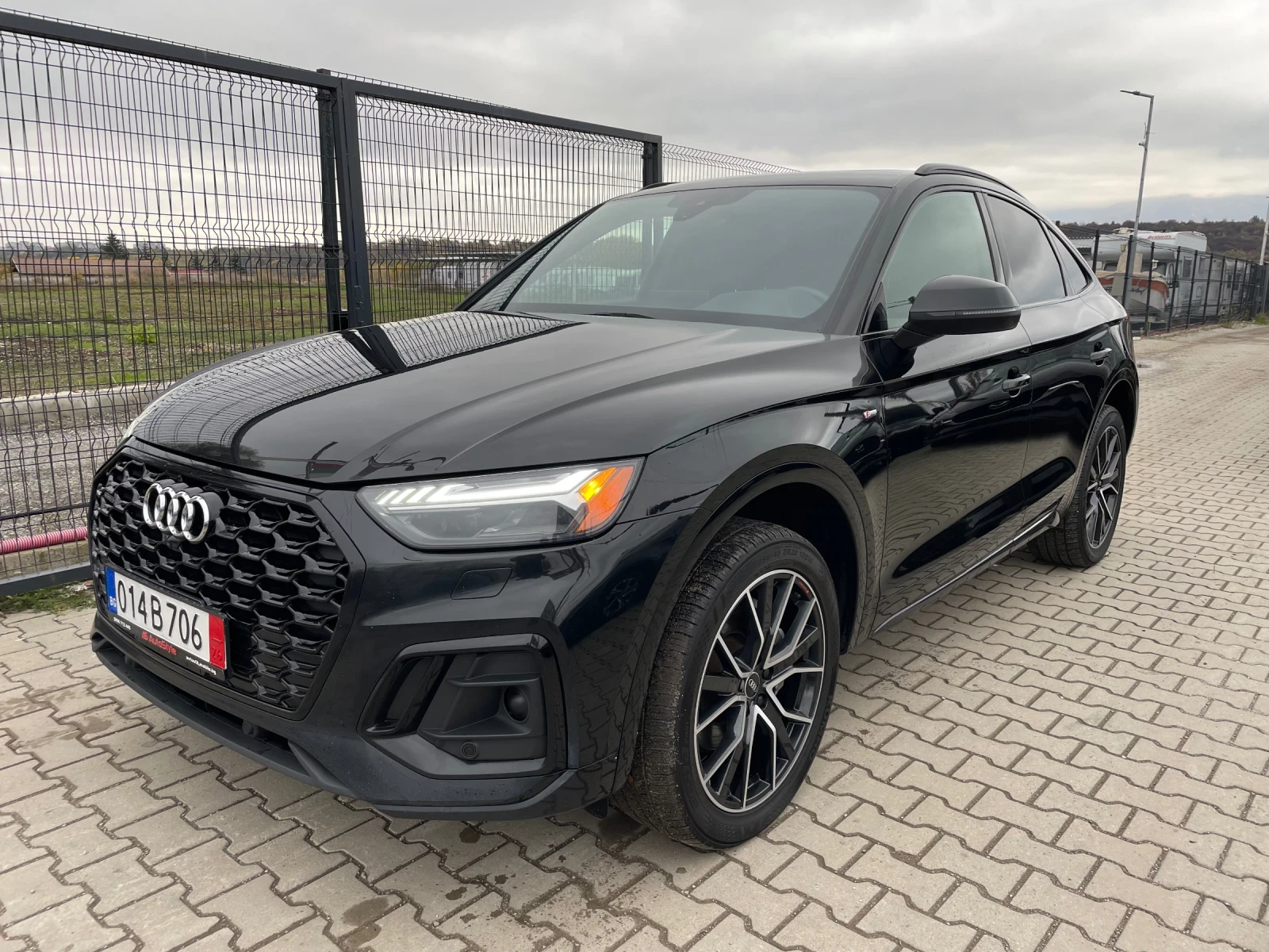 Audi Q5 45 Tfsi* SportBack* Quattro* B&O* 360* Matrix* Dis | Mobile.bg   1
