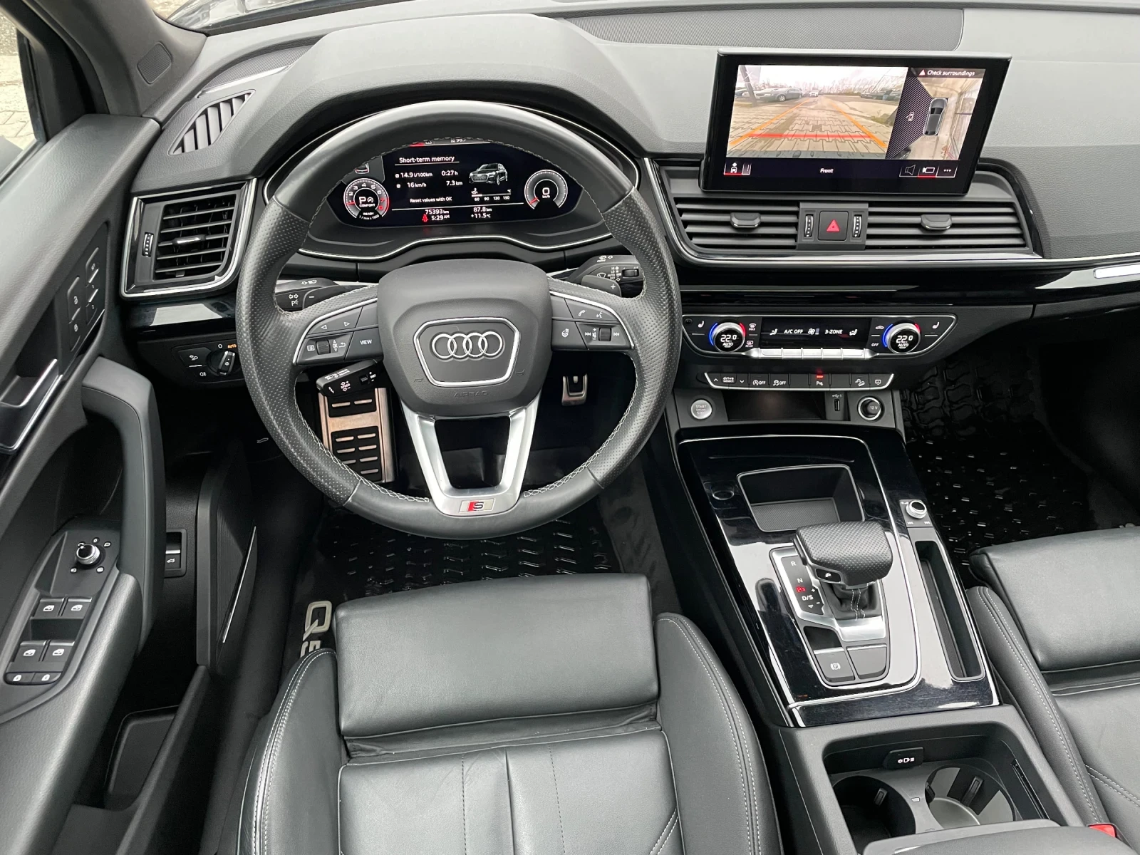 Audi Q5 45 Tfsi* SportBack* Quattro* B&O* 360* Matrix* Dis | Mobile.bg   11
