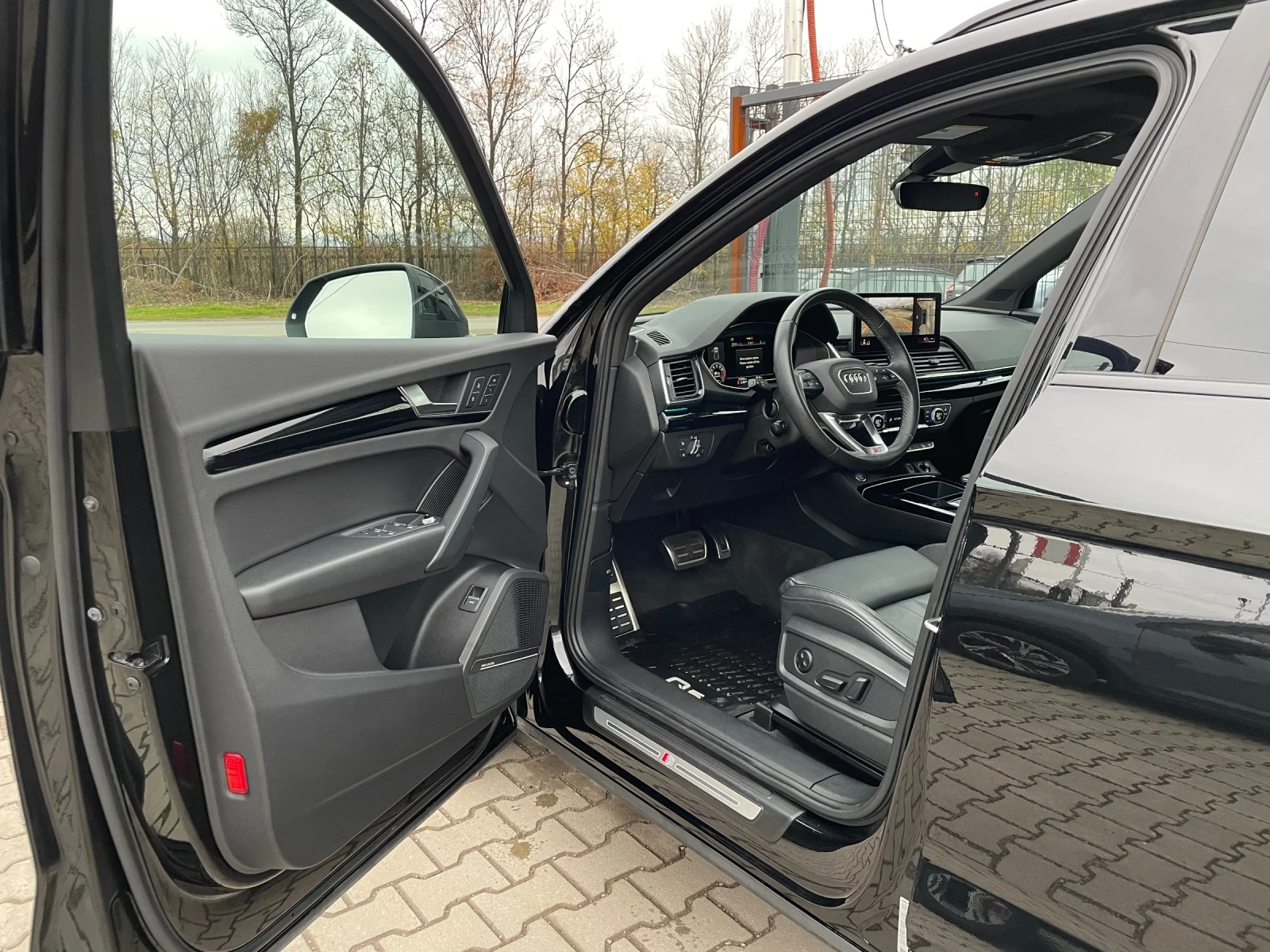 Audi Q5 45 Tfsi* SportBack* Quattro* B&O* 360* Matrix* Dis - изображение 7