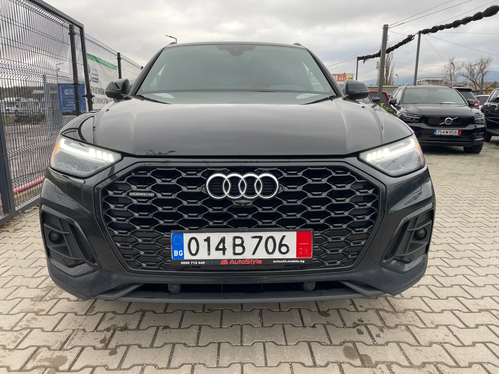 Audi Q5 45 Tfsi* SportBack* Quattro* B&O* 360* Matrix* Dis - изображение 2