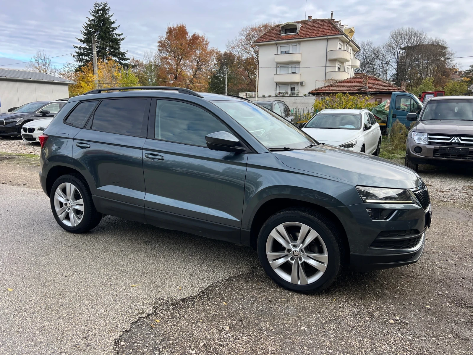 Skoda Karoq  - изображение 4