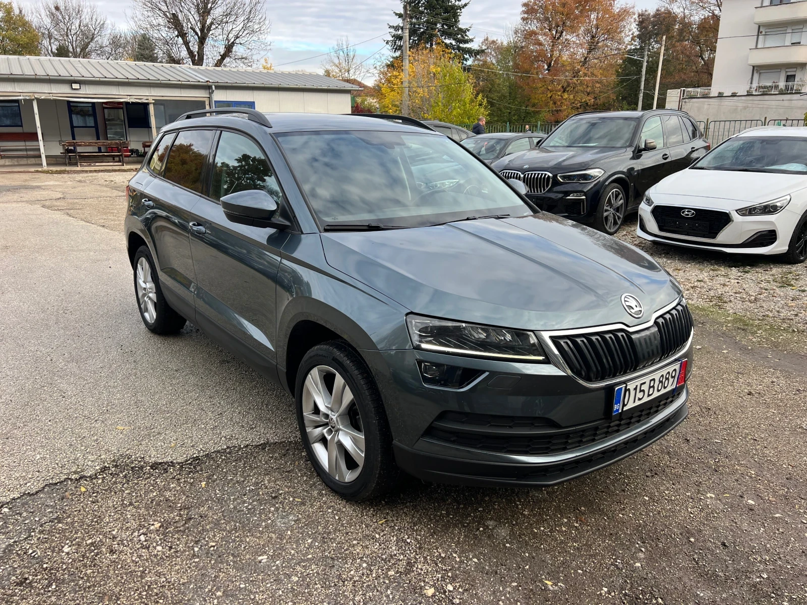 Skoda Karoq  - изображение 3