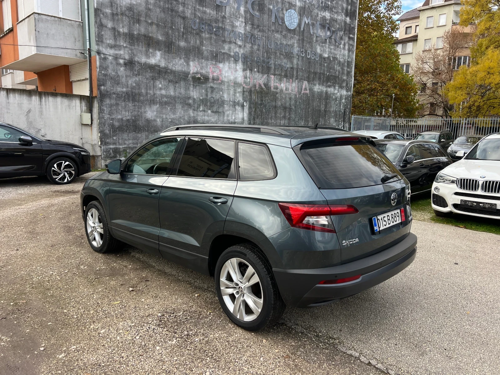 Skoda Karoq  - изображение 7